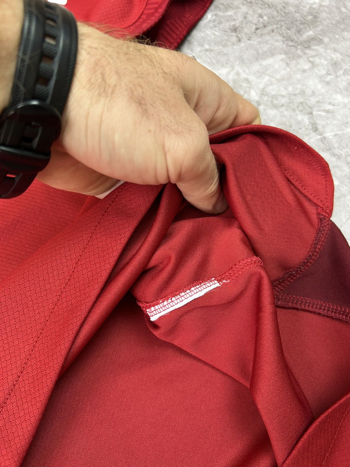 Nike Nike Liverpool Carvalho 28 Home Football Shirt 2022/23 Size US L / EU 52-54 / 3 - 8 Thumbnail