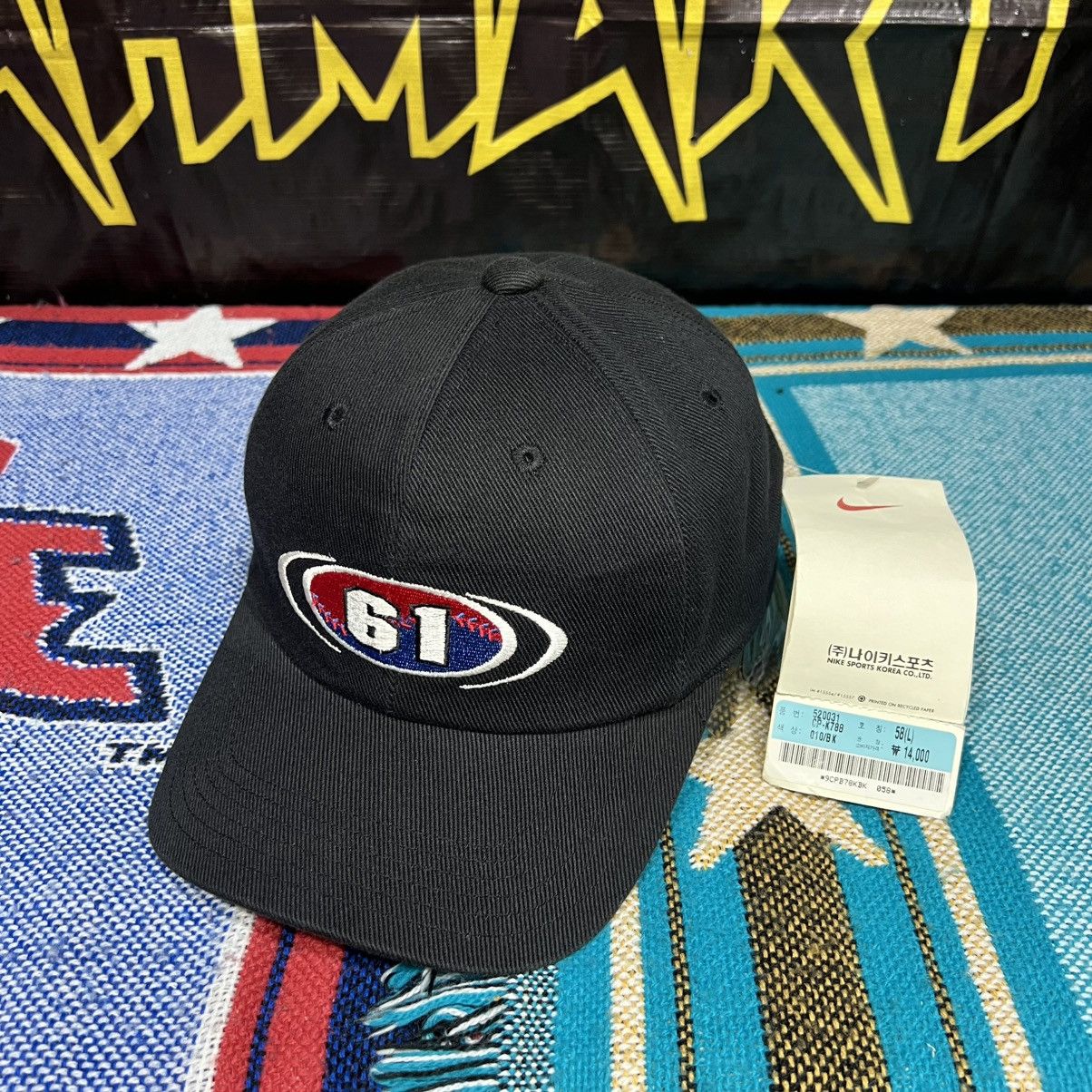 Nike Nike 90’s vintage cap Size ONE SIZE - 2 Thumbnail