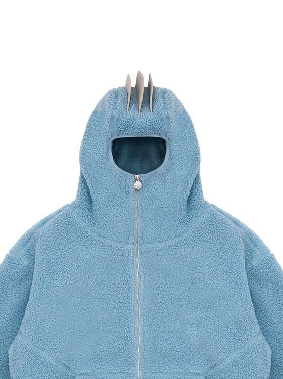 Pokemon × Vandy The Pink Vandy The Pink x Pokémon Machop Hooded Jacket - In Hand Size US XL / EU 56 / 4 - 3 Thumbnail