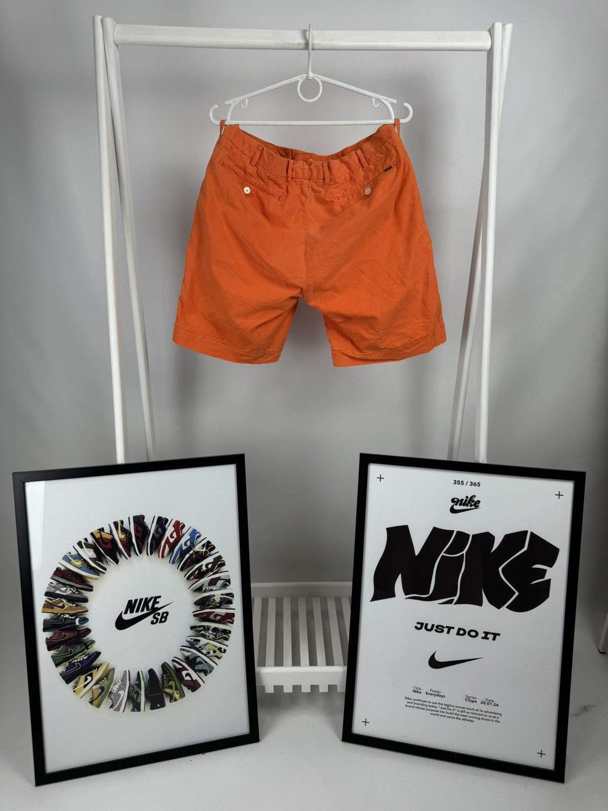 Polo Ralph Lauren Rare Polo Ralph Lauren Shorts Size US 31 - 4 Thumbnail
