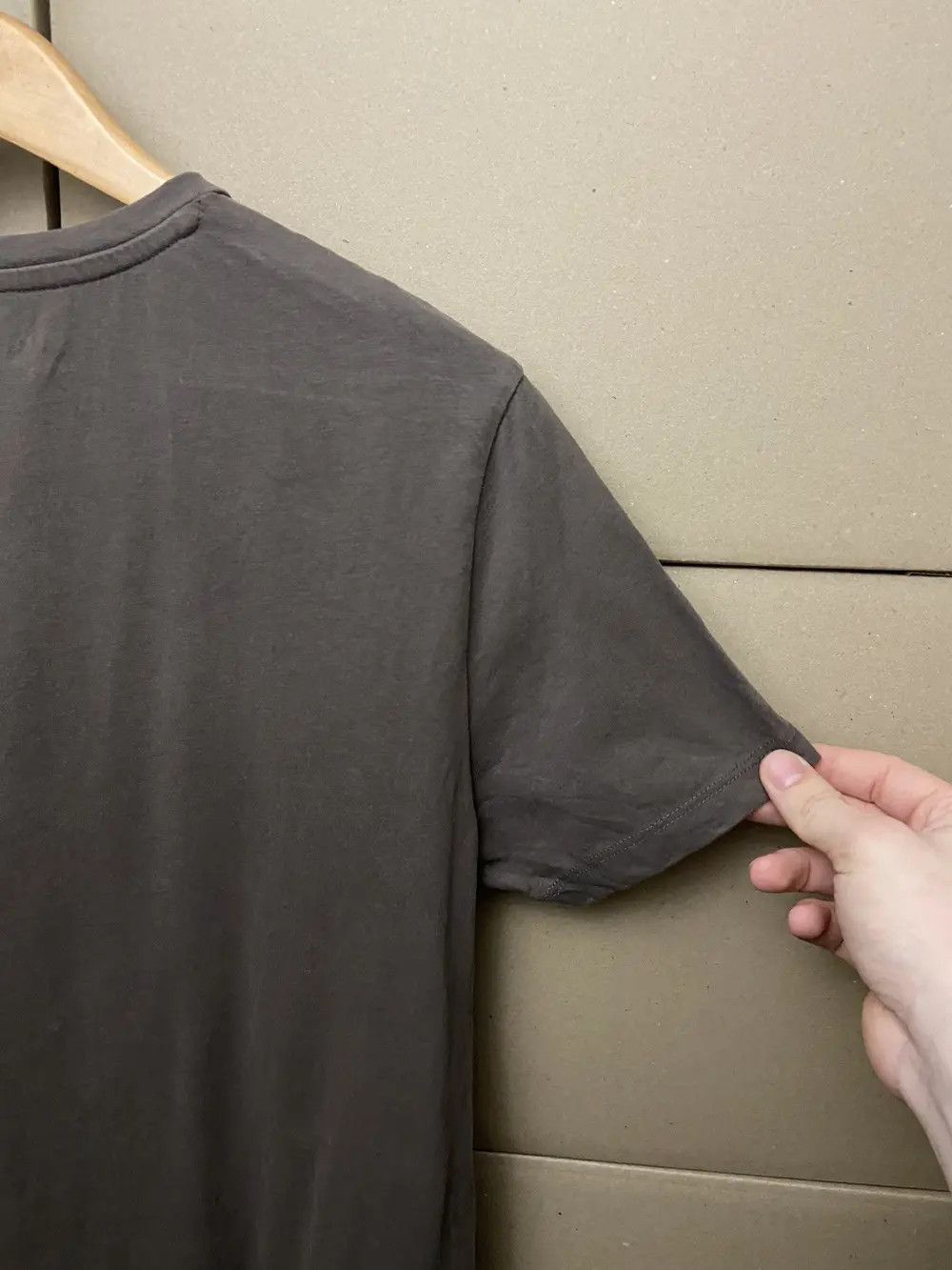 Allsaints VINTAGE Y2K ALLSAINTS T SHIRT POLO TEE LOGO LUXURY OLD MONEY Size US S / EU 44-46 / 1 - 5 Thumbnail