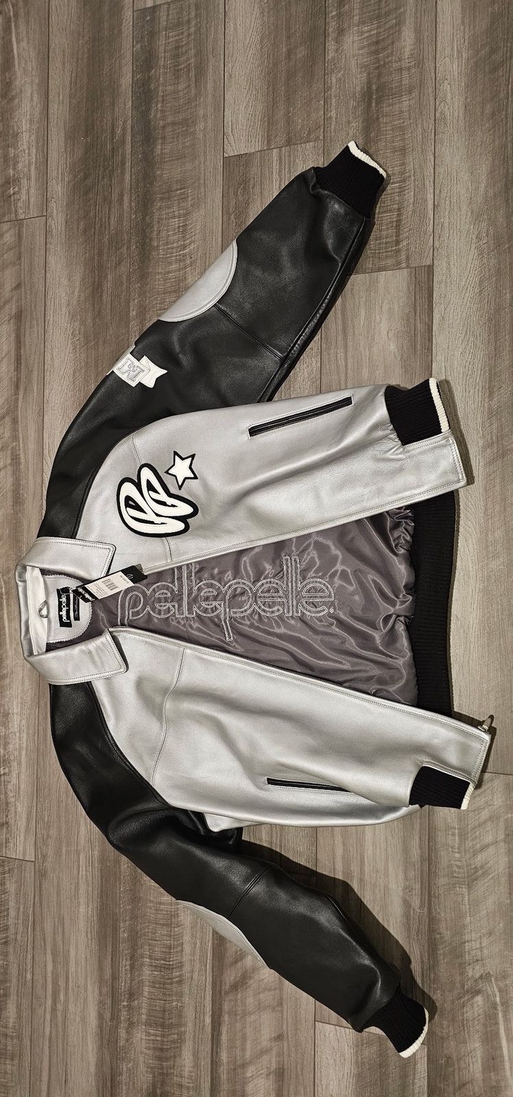 Pelle Pelle XXXL Pelle Pelle “Soda Club” by Marc Buchanan Size US XXL / EU 58 / 5 - 3 Thumbnail