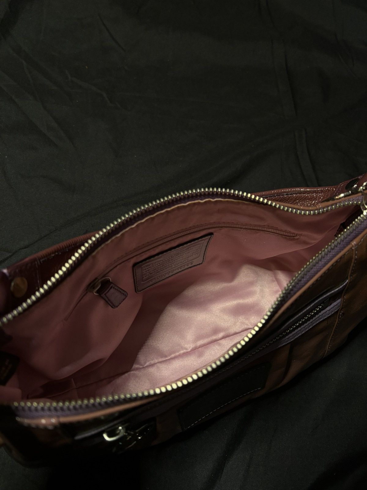 Coach Vintage Coach Poppy Shoulder Bag Size ONE SIZE - 5 Thumbnail