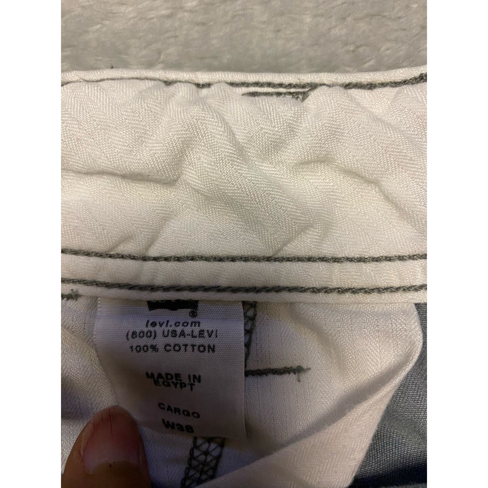 Levi's 2pcs Levi’s shorts Made in USA 38 Size US 38 / EU 54 - 6 Thumbnail