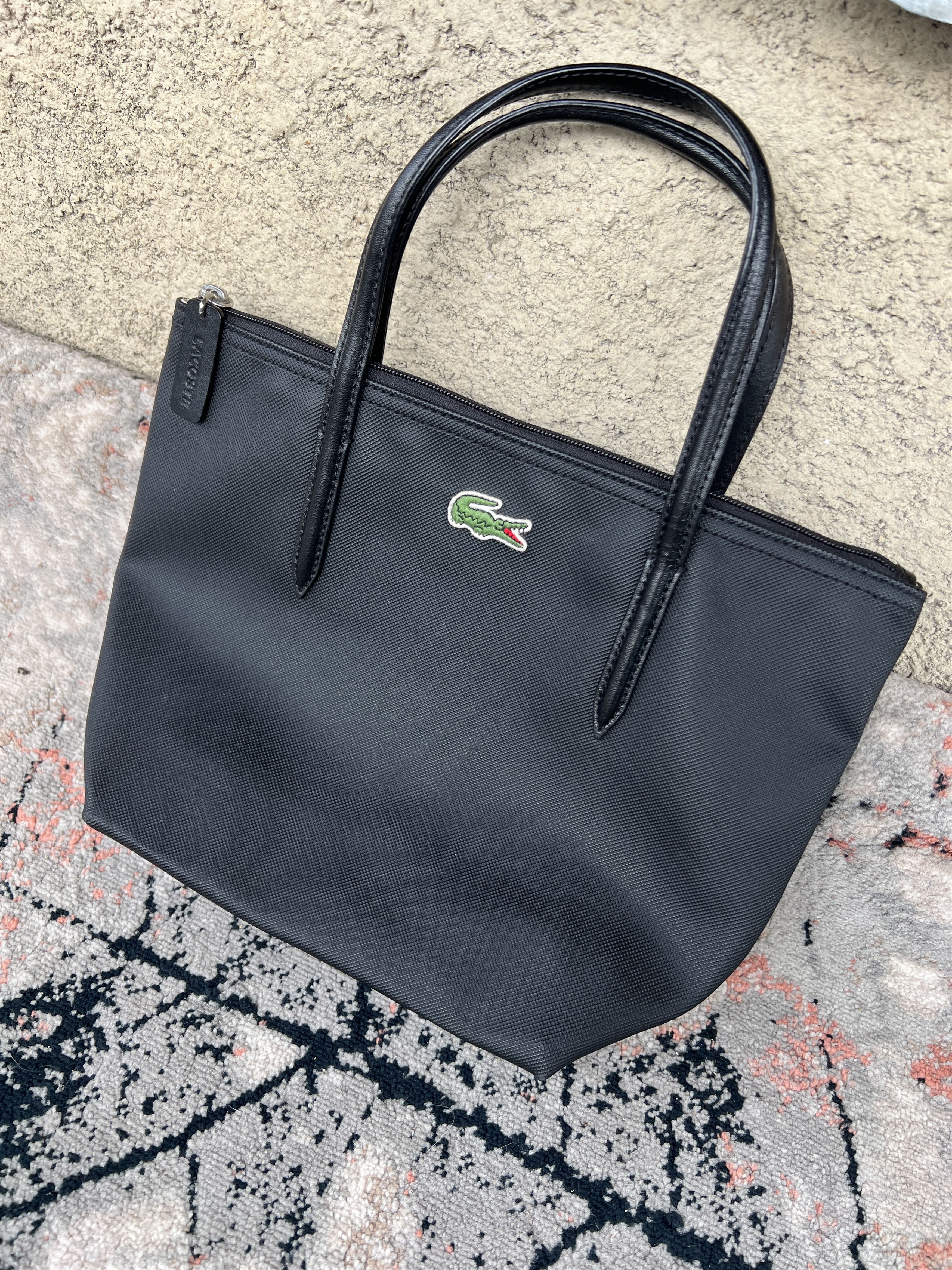Lacoste Lacoste Bag Size ONE SIZE - 2 Thumbnail