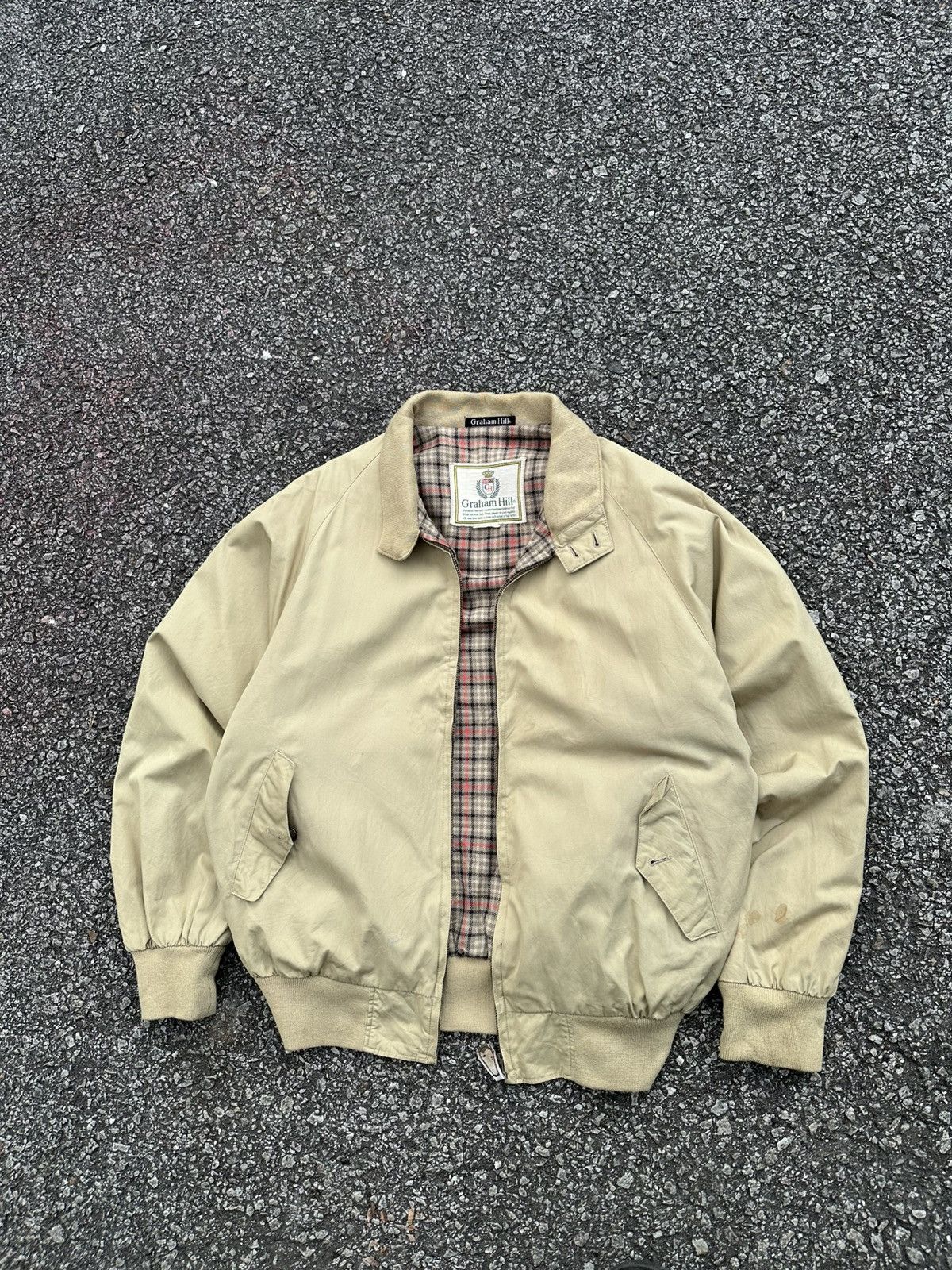 Graham Hill | Grailed