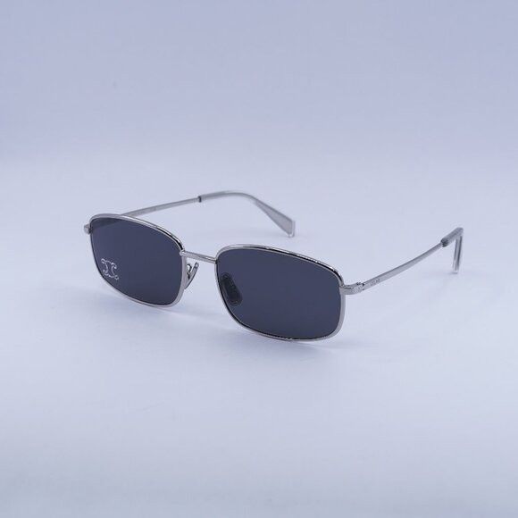 Celine 🕶️ New Celine CL40285U RHINESTONE TRIOMPHE 16A Sunglasses Size ONE SIZE - 3 Thumbnail