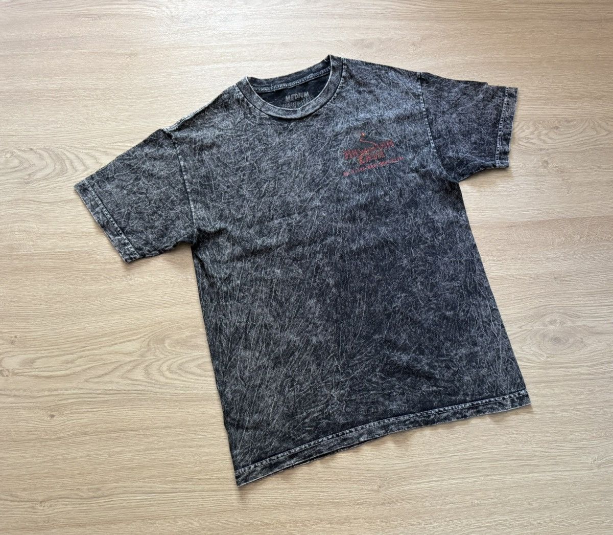 Japanese Brand Hawaiian Lava Dirt All Over Print Made In Hawaii T-Shirt Size US M / EU 48-50 / 2 - 1 Thumbnail