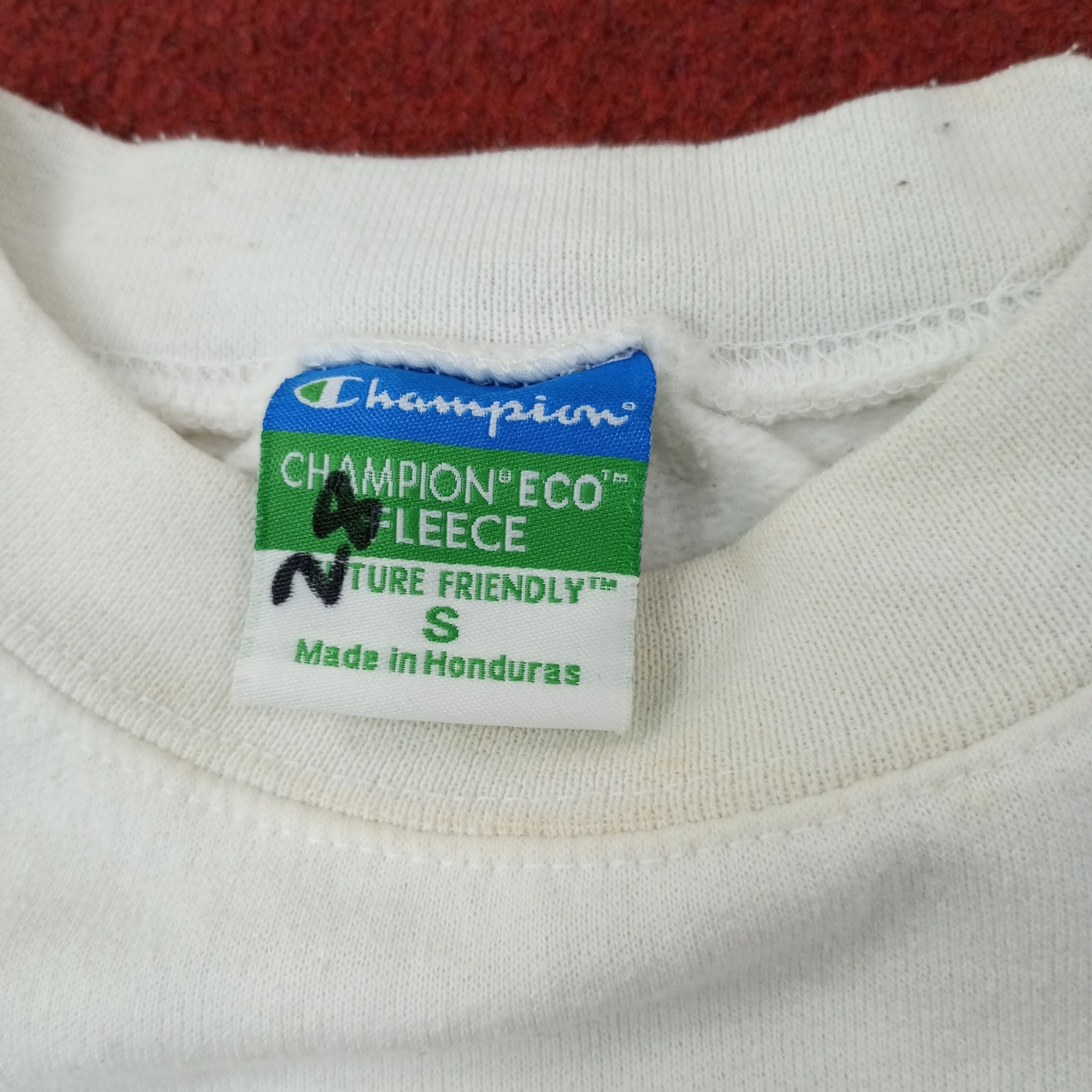 Champion Champion Streetwear Style Sweatshirt c251n8 Size US S / EU 44-46 / 1 - 8 Thumbnail
