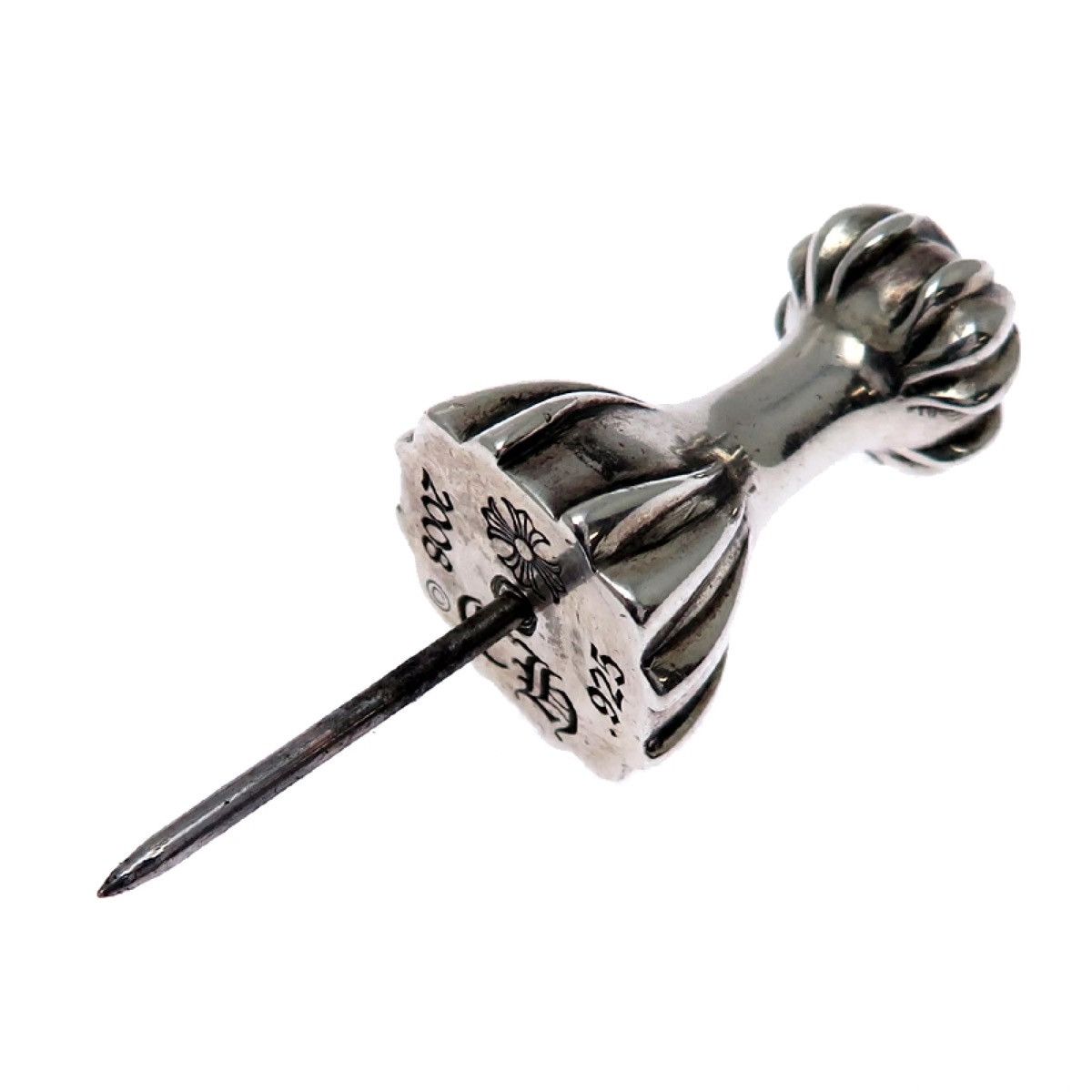 Chrome Hearts Chrome Hearts Diamond Push Pin Size ONE SIZE - 3 Thumbnail