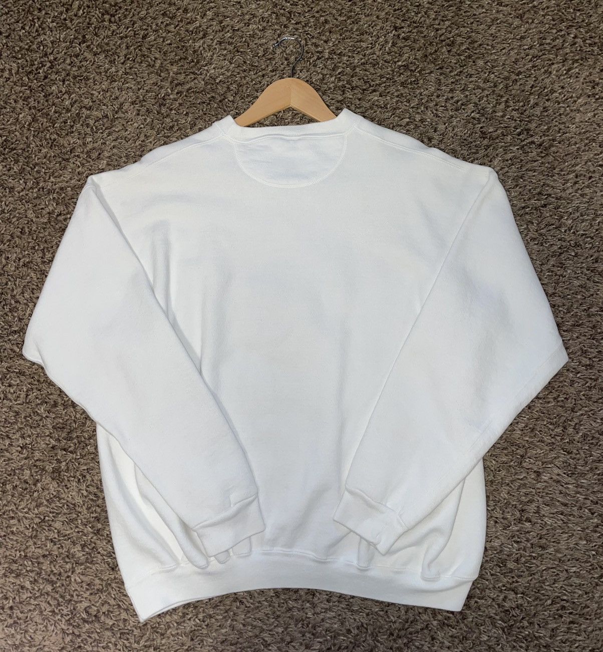 Soffe Vintage Old Milwaukee Beer Crewneck Sweatshirt Size US L / EU 52-54 / 3 - 5 Thumbnail