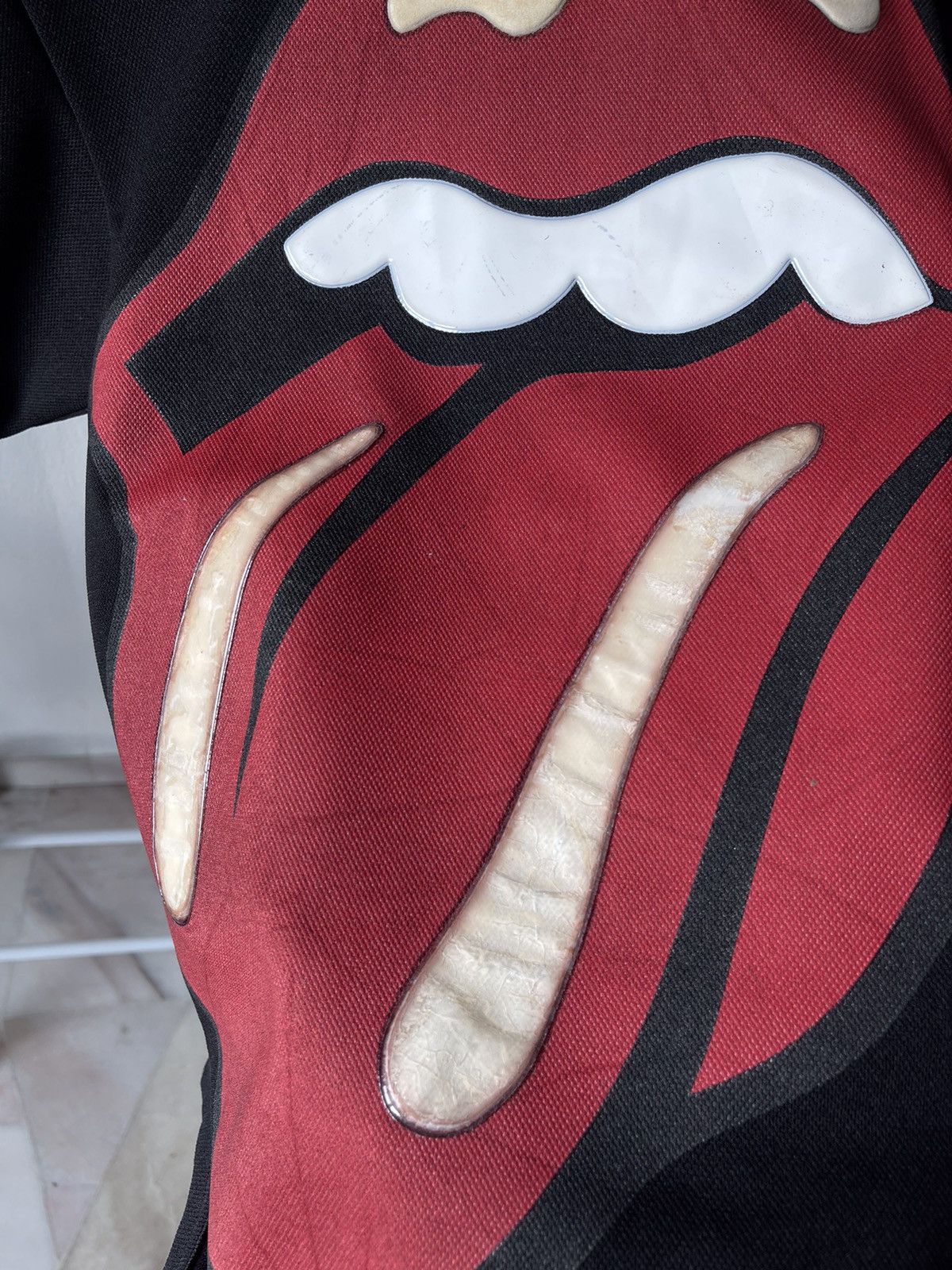 Comme des Garcons Homme × Comme des Garcons Homme Plus × The Rolling Stones AD2005 Comme Des Garcons Homme Plus x Rolling Stone tee Size US S / EU 44-46 / 1 - 12 Thumbnail