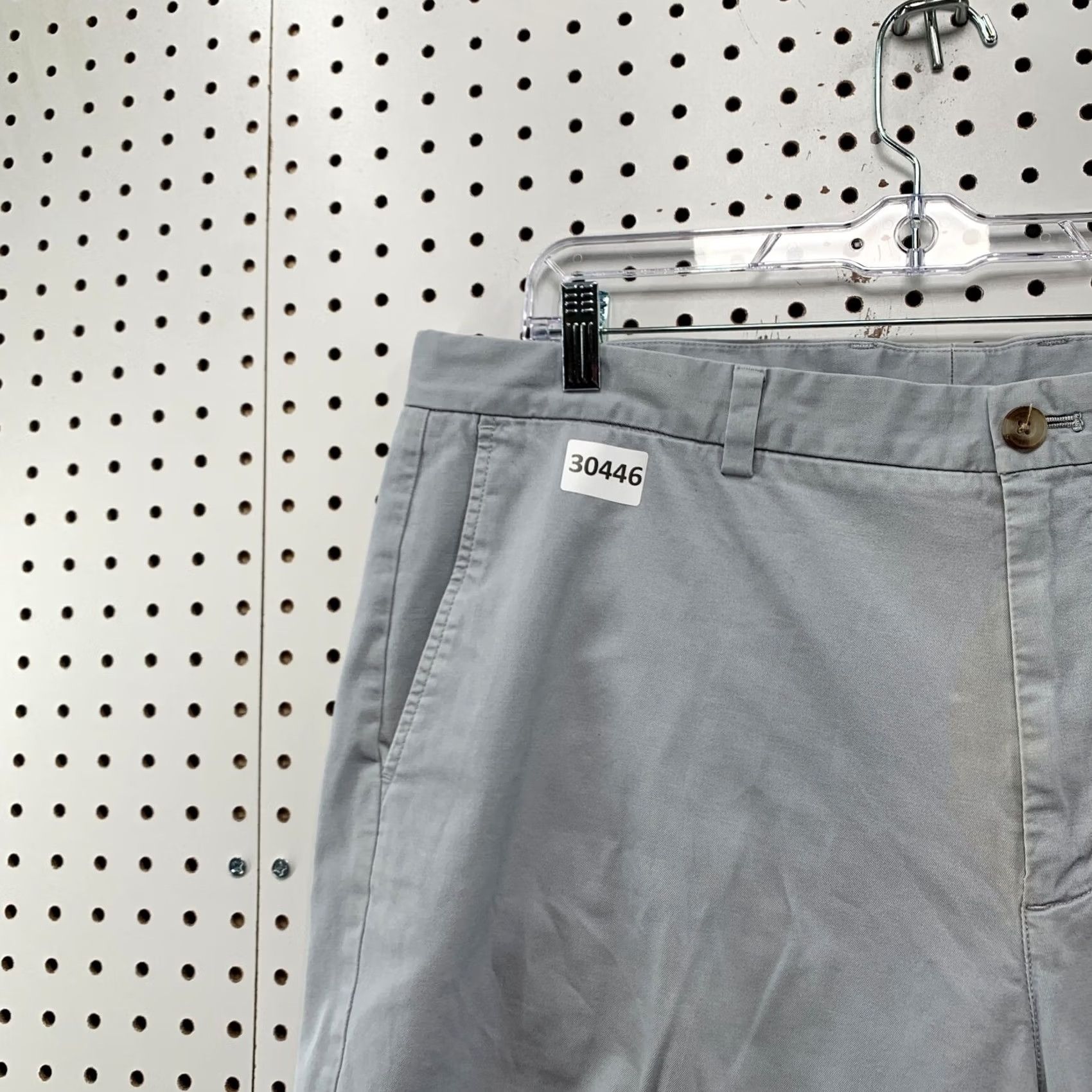 Vineyard Vines Vineyard Vines Chino Breaker Shorts Mens Size 40 Sky Blue Casual Size US 40 / EU 56 - 6 Thumbnail
