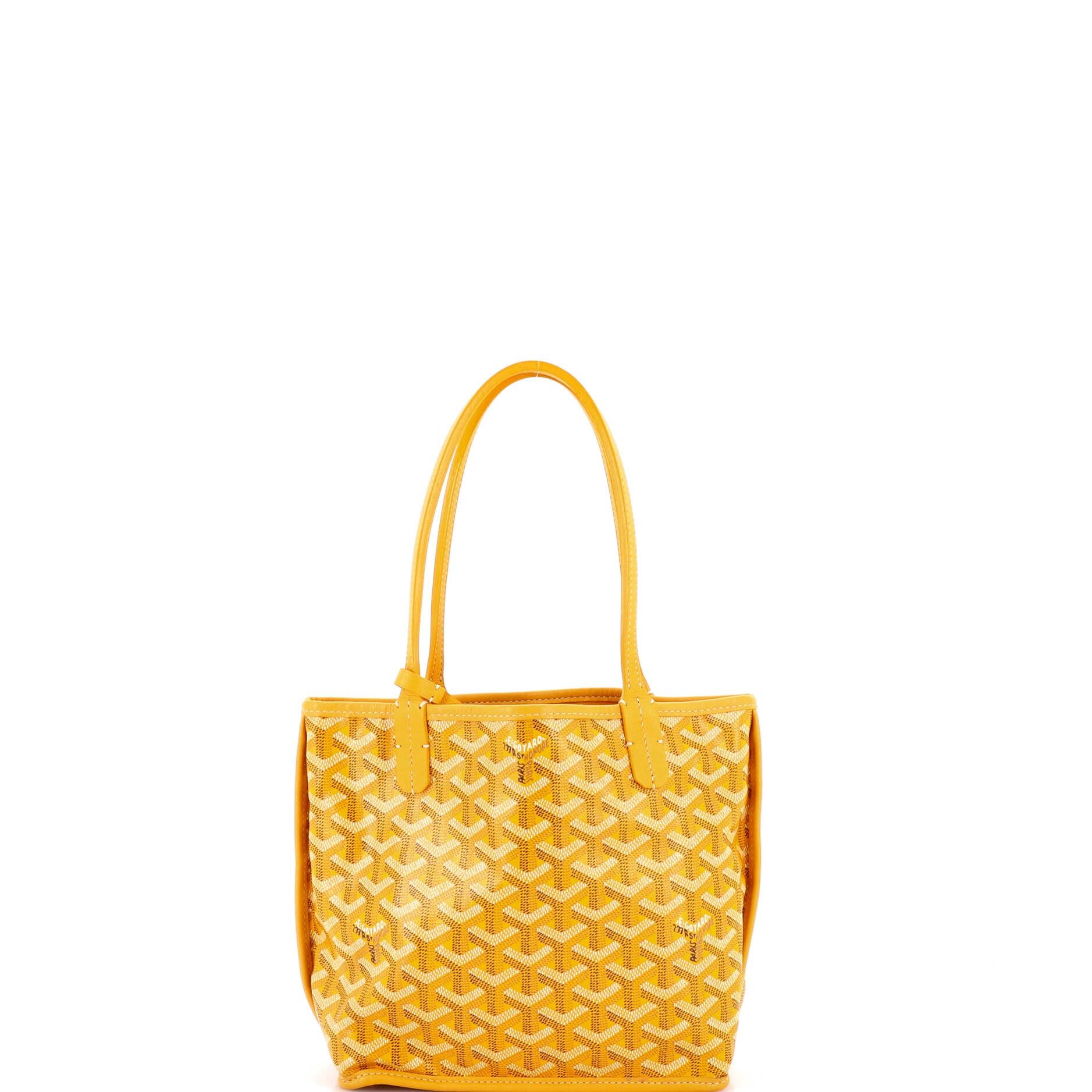 Goyard Anjou Reversible Tote Size ONE SIZE - 1 Thumbnail