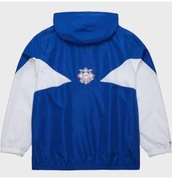 Mitchell & Ness Dodgers Lightweight Windbreaker Size US XL / EU 56 / 4 - 2 Thumbnail