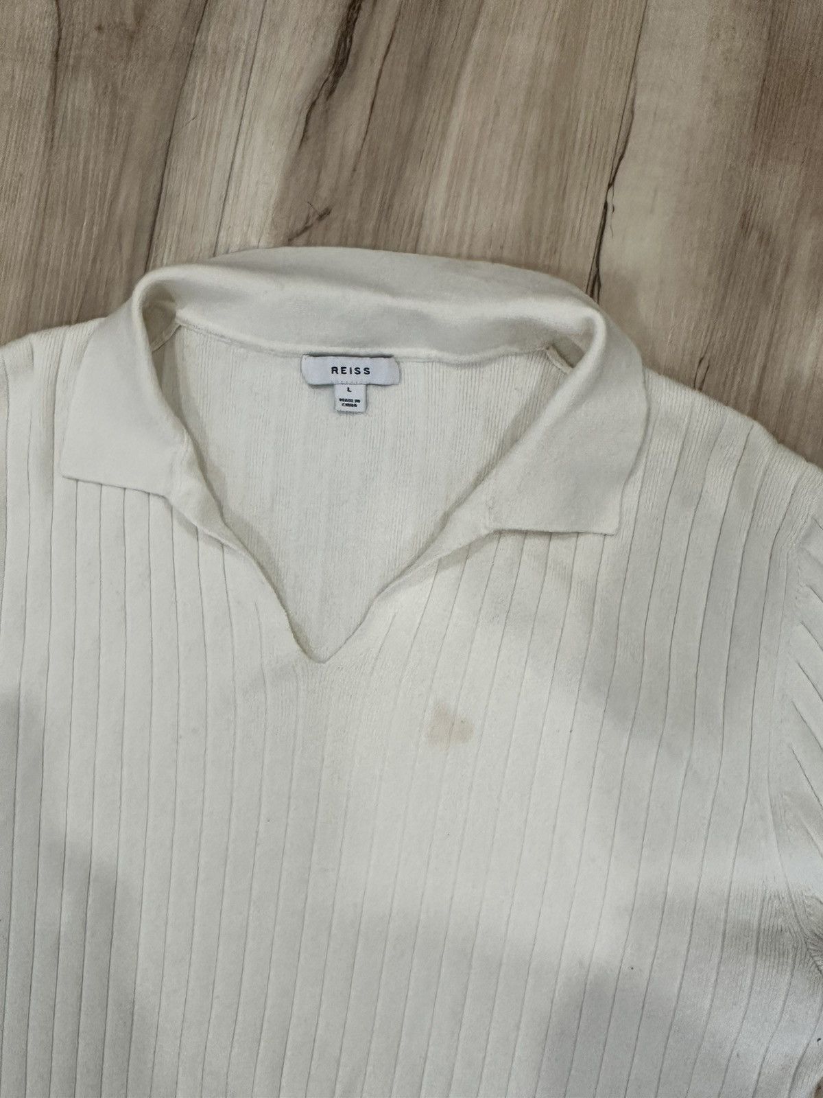 Reiss Reiss Polo Size XL Size US XL / EU 56 / 4 - 3 Thumbnail