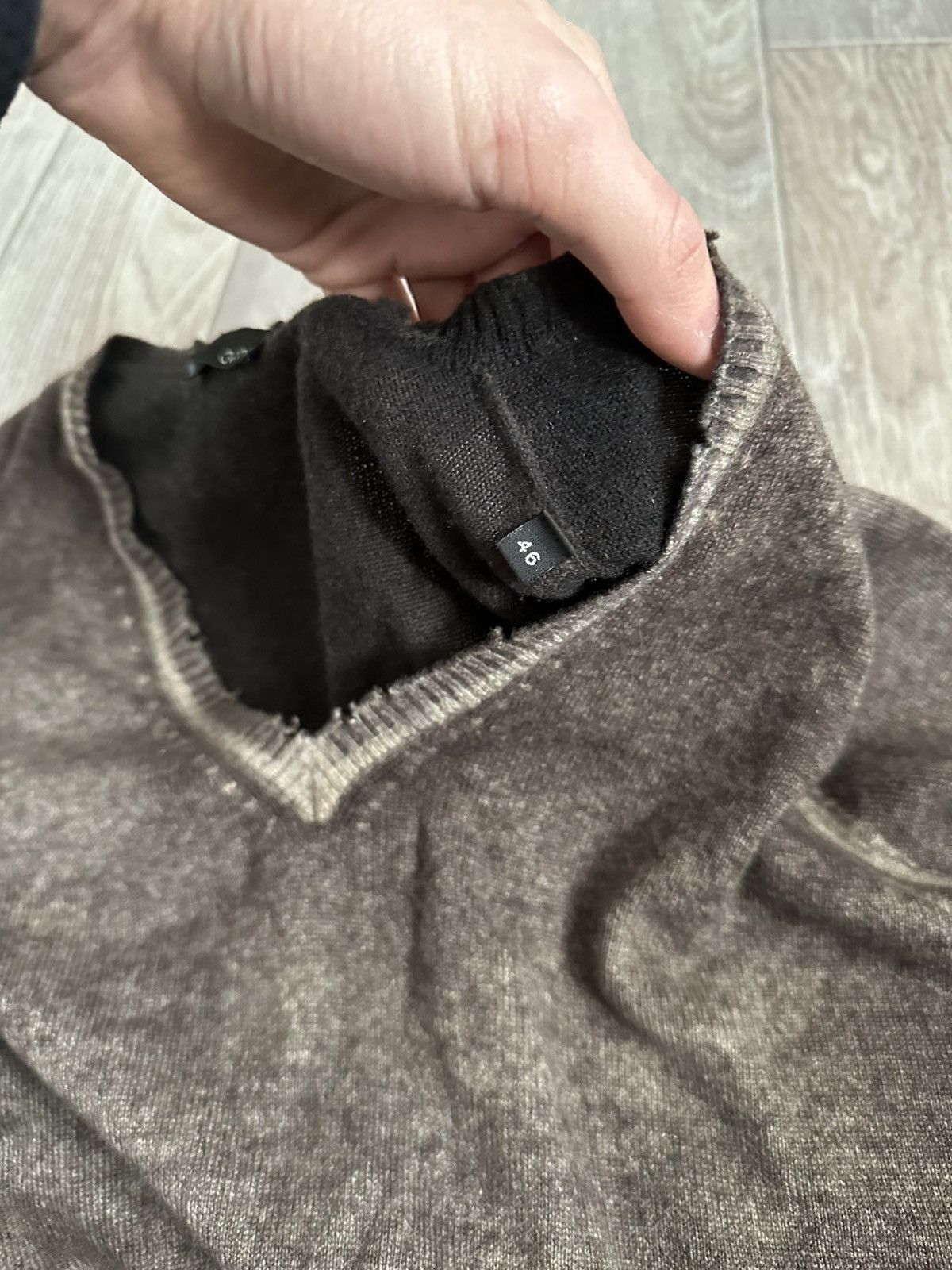 Avant Toi Sweater Avant Toi, 46 size IT. L - size. Italy brand Size L / US 10 / IT 46 - 8 Thumbnail