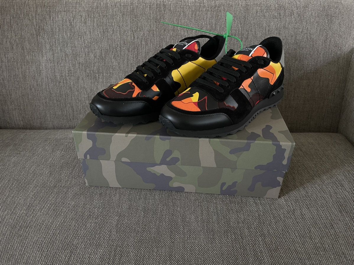 Valentino Valentino sneakers Size US 8.5 / EU 41-42 - 1 Thumbnail