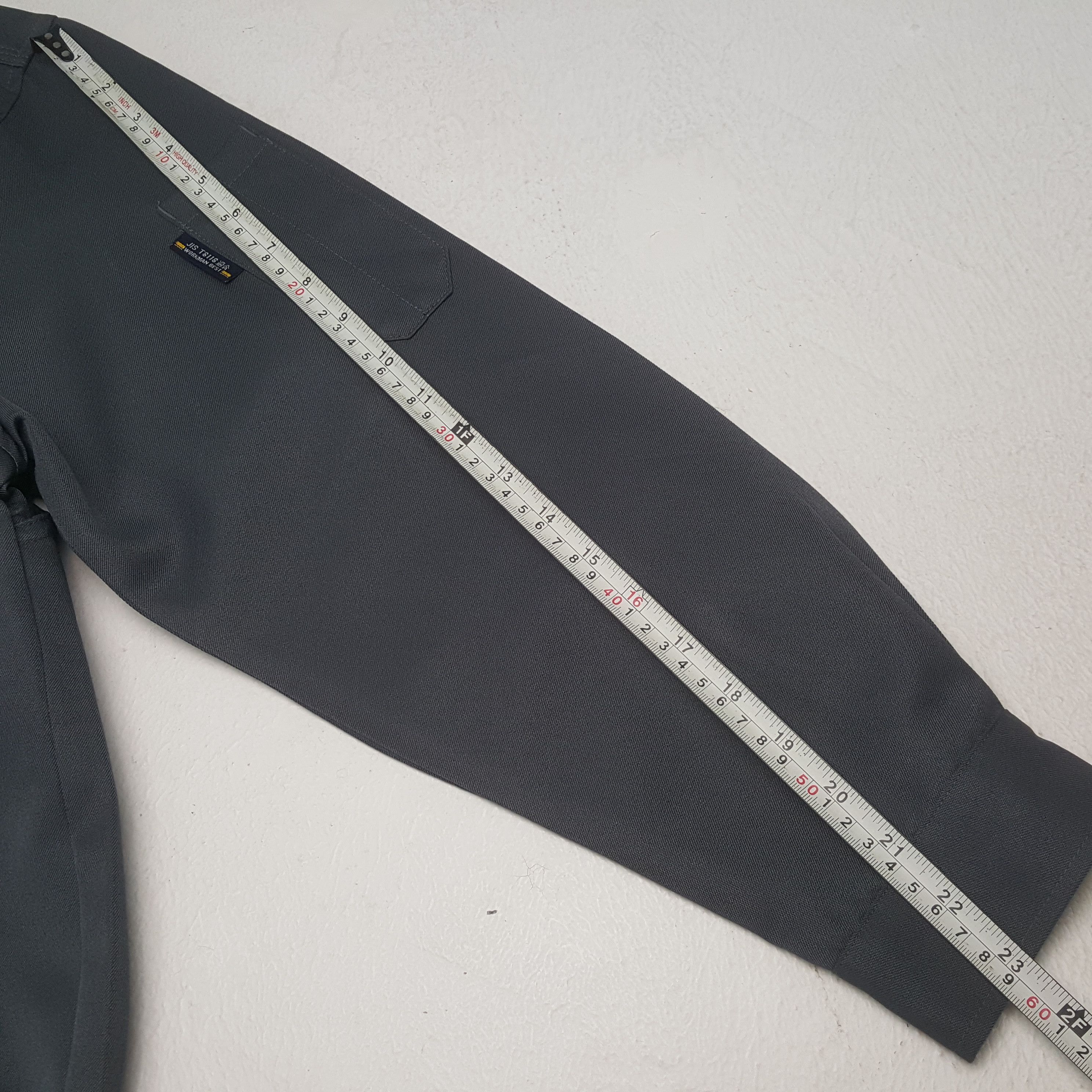 Japanese Brand × Vintage Vintage NISMO NISSAN RACING TEAM Japan Custom Jacket C284N6 Size US M / EU 48-50 / 2 - 11 Thumbnail