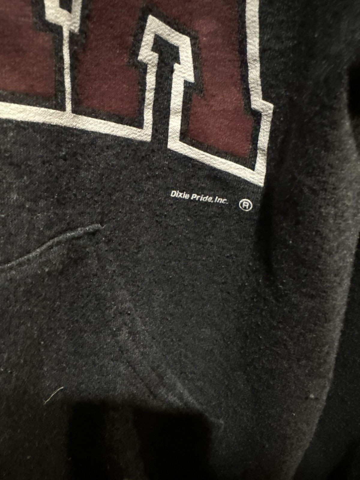 Jerzees Alabama hoodie Size US S / EU 44-46 / 1 - 3 Thumbnail
