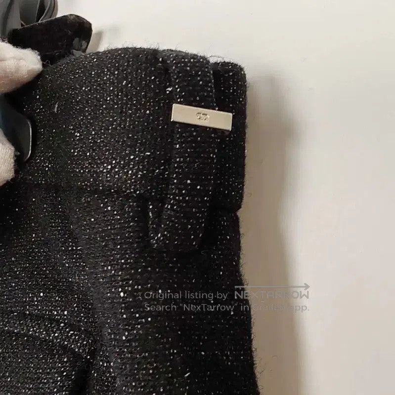Other Dior Men's Black Wool Casual Pants . Size US 42 / EU 58 - 5 Thumbnail
