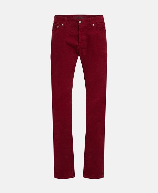 Aspesi Cord trousers Size US 30 / EU 46 - 1 Thumbnail