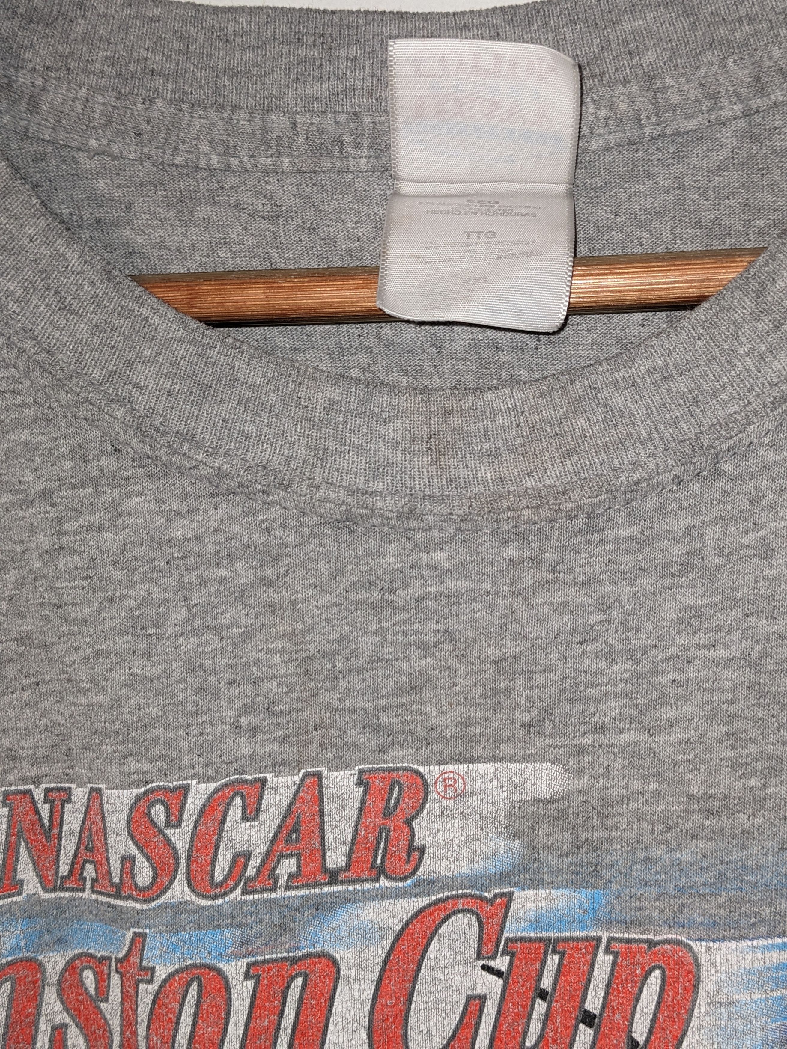 NASCAR × Vintage Vintage 2003 Nascar Winston Cup Series Racing T-Shirt Size US XXL / EU 58 / 5 - 5 Thumbnail