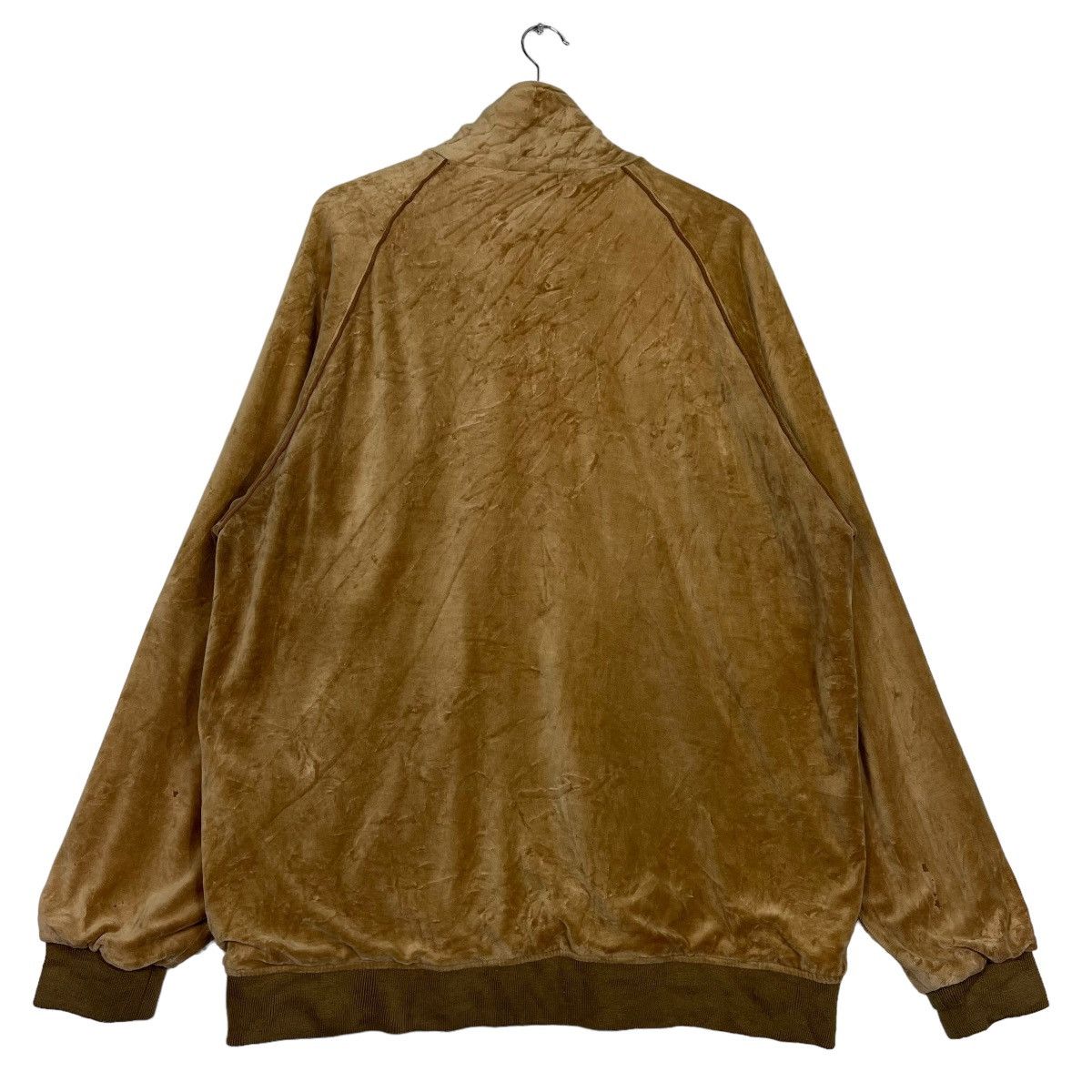 Avirex 🔥 AVIREX VELVET SWEATER JACKET Size US XXL / EU 58 / 5 - 8 Thumbnail