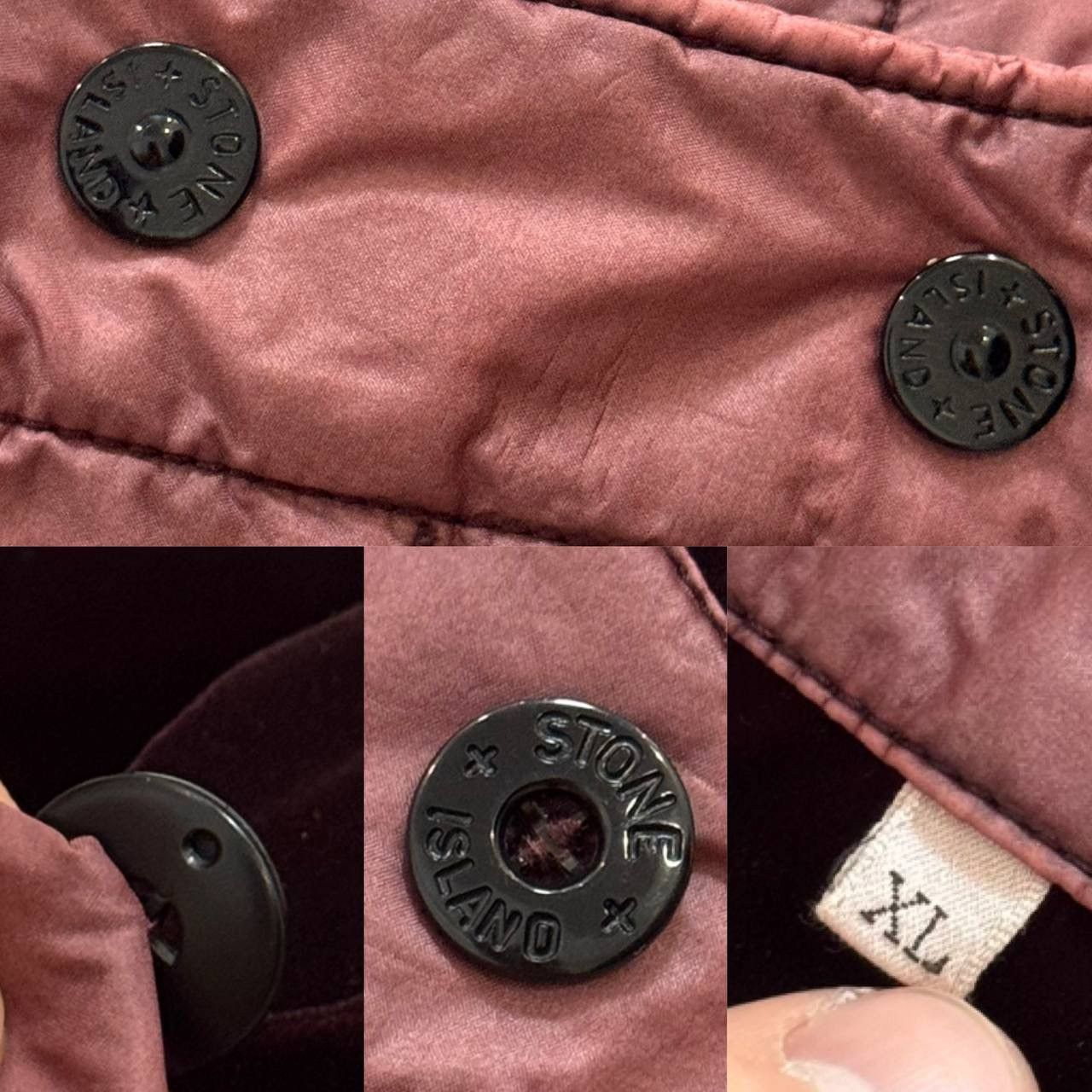 Stone Island Stone Island Hood Size ONE SIZE - 10 Thumbnail