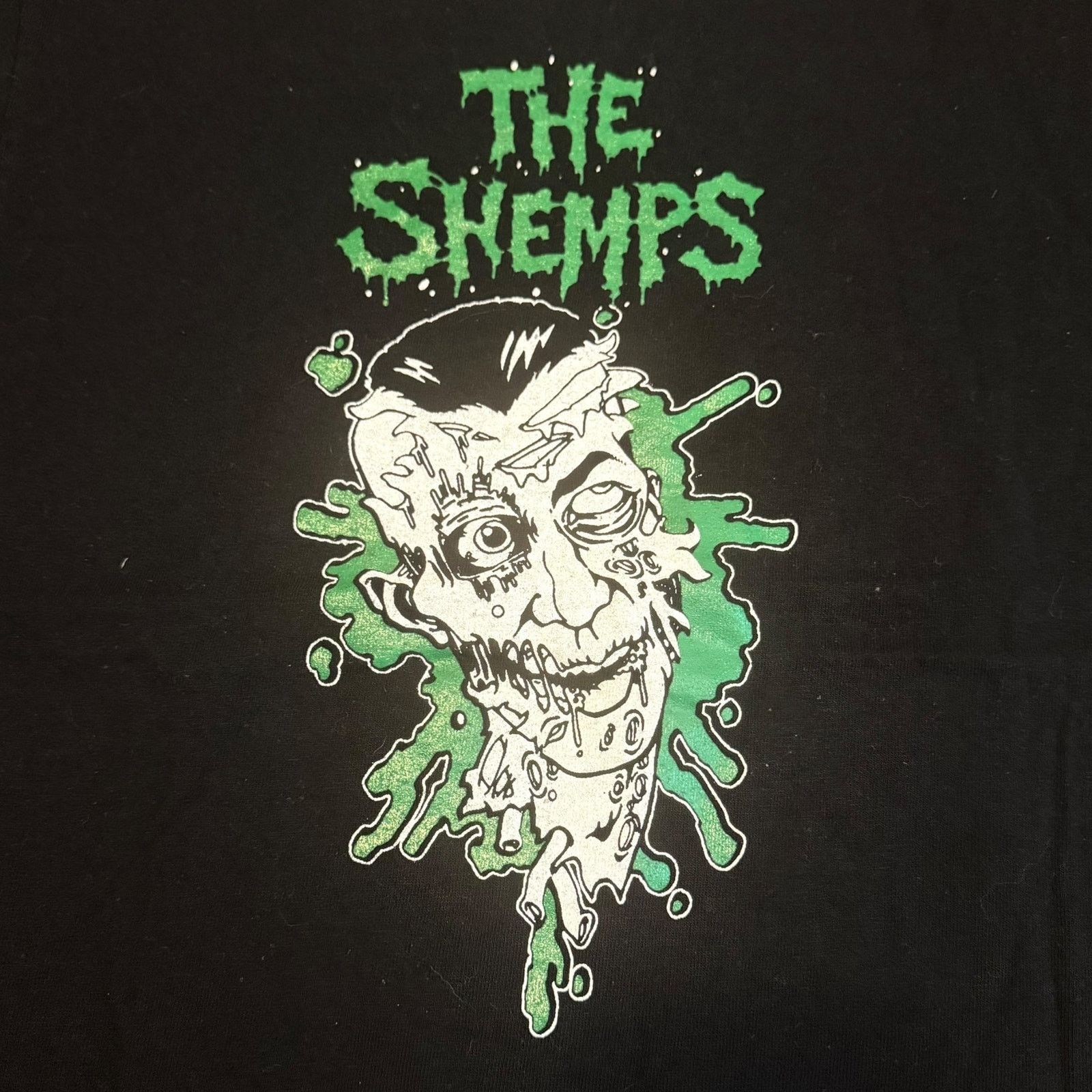 Other The Shemps Band Vintage Shirt Size S Indecision Milhouse Size US M / EU 48-50 / 2 - 2 Thumbnail