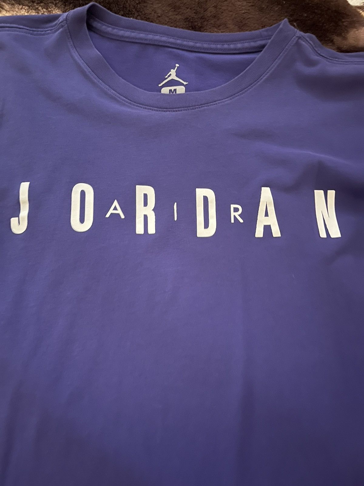 Jordan Brand × Nike Air jordan sweatshirt Size US M / EU 48-50 / 2 - 2 Thumbnail