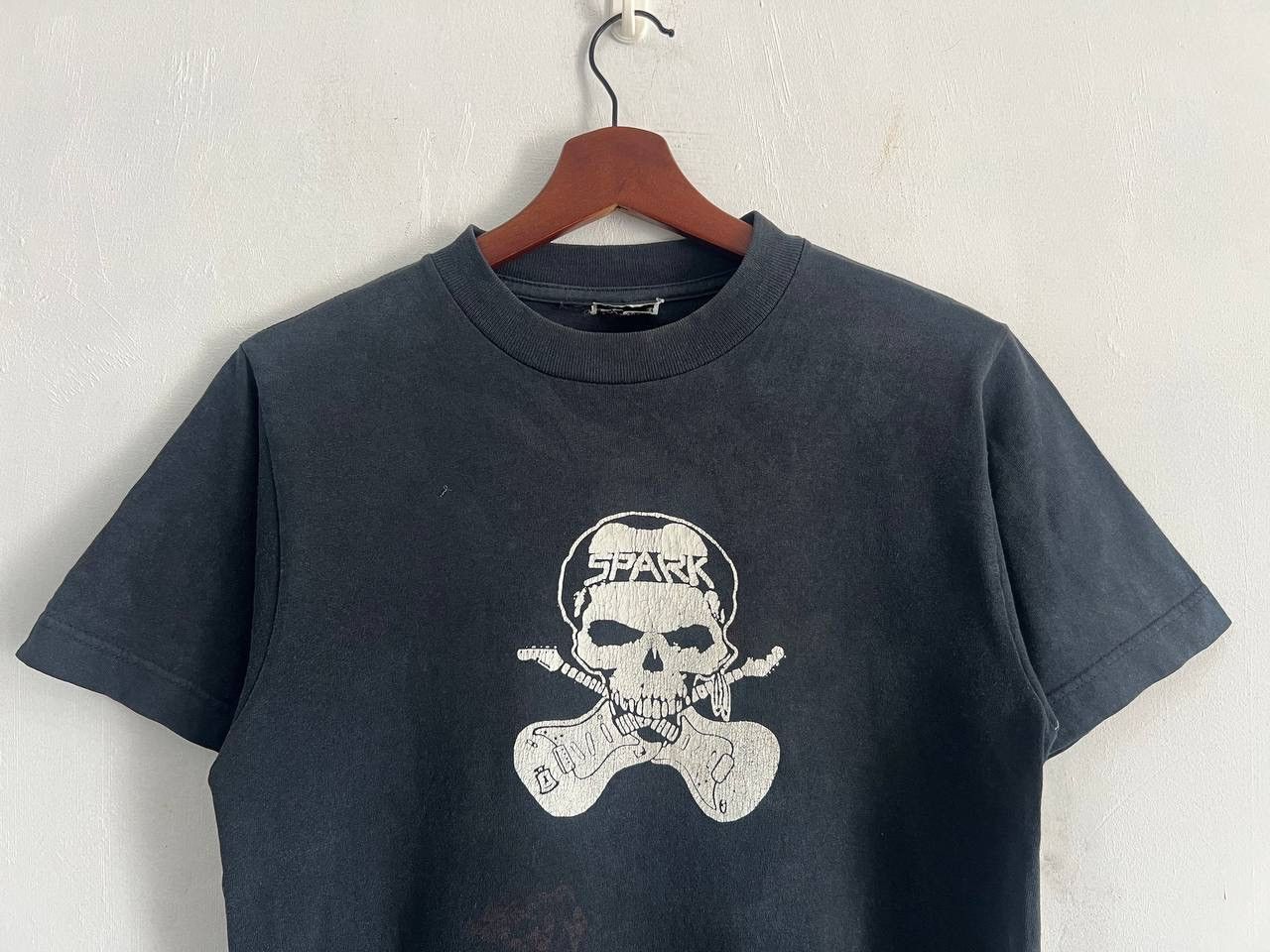 20471120 Spark Skull Rock Tee Size US S / EU 44-46 / 1 - 3 Thumbnail