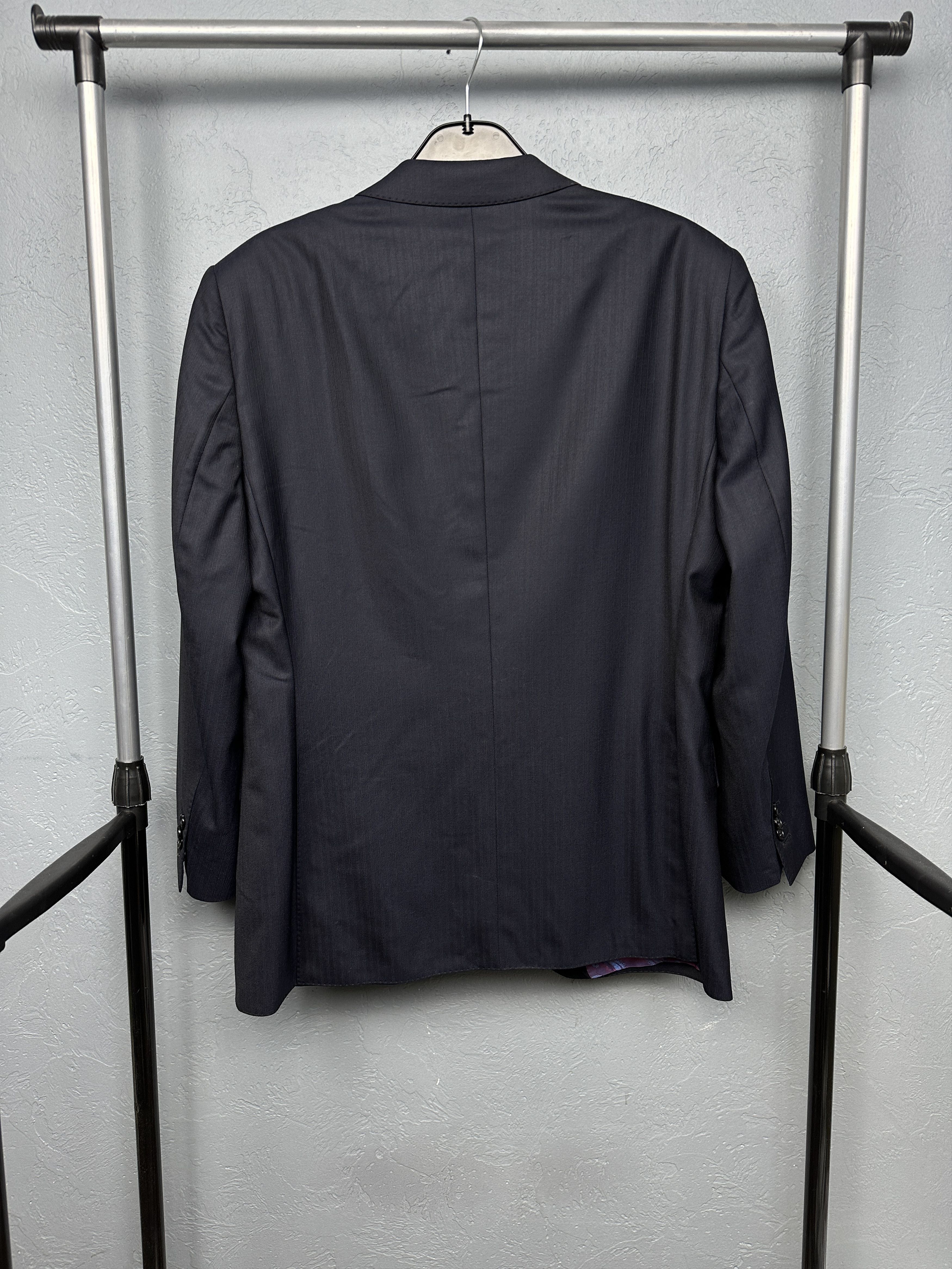 Ermenegildo Zegna Ermenegildo Zegna cloth Alferano Blazer Jacket 3 buttons Size US M / EU 48-50 / 2 - 10 Thumbnail