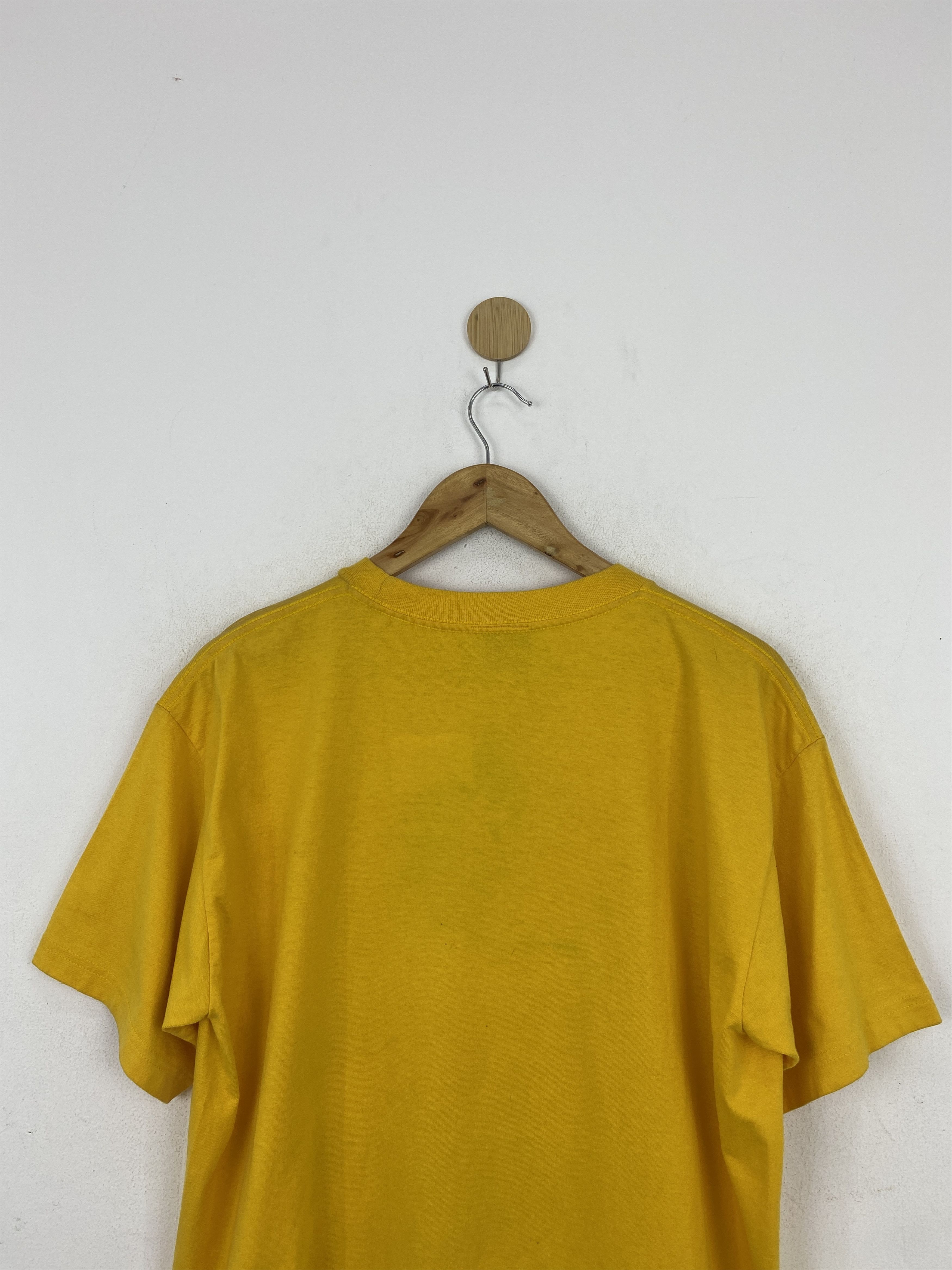 Rap Tees × Vintage Vintage Osama Bin Laden Bootleg Rap Tees T Shirt TA0534 Size US L / EU 52-54 / 3 - 5 Thumbnail