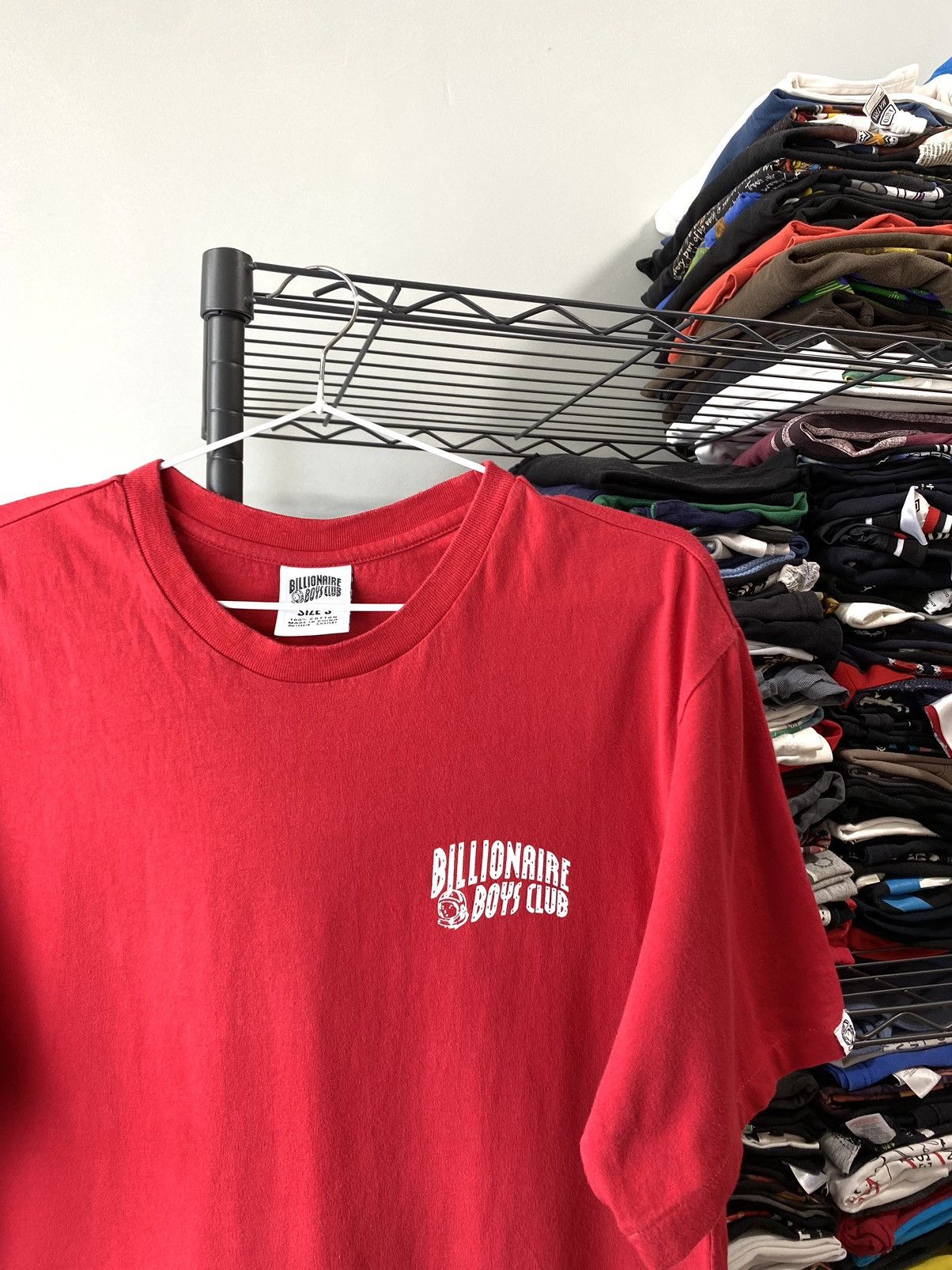 Billionaire Boys Club BBC Billionaire Boys Club T Shirt Ice Cream Size US S / EU 44-46 / 1 - 3 Thumbnail