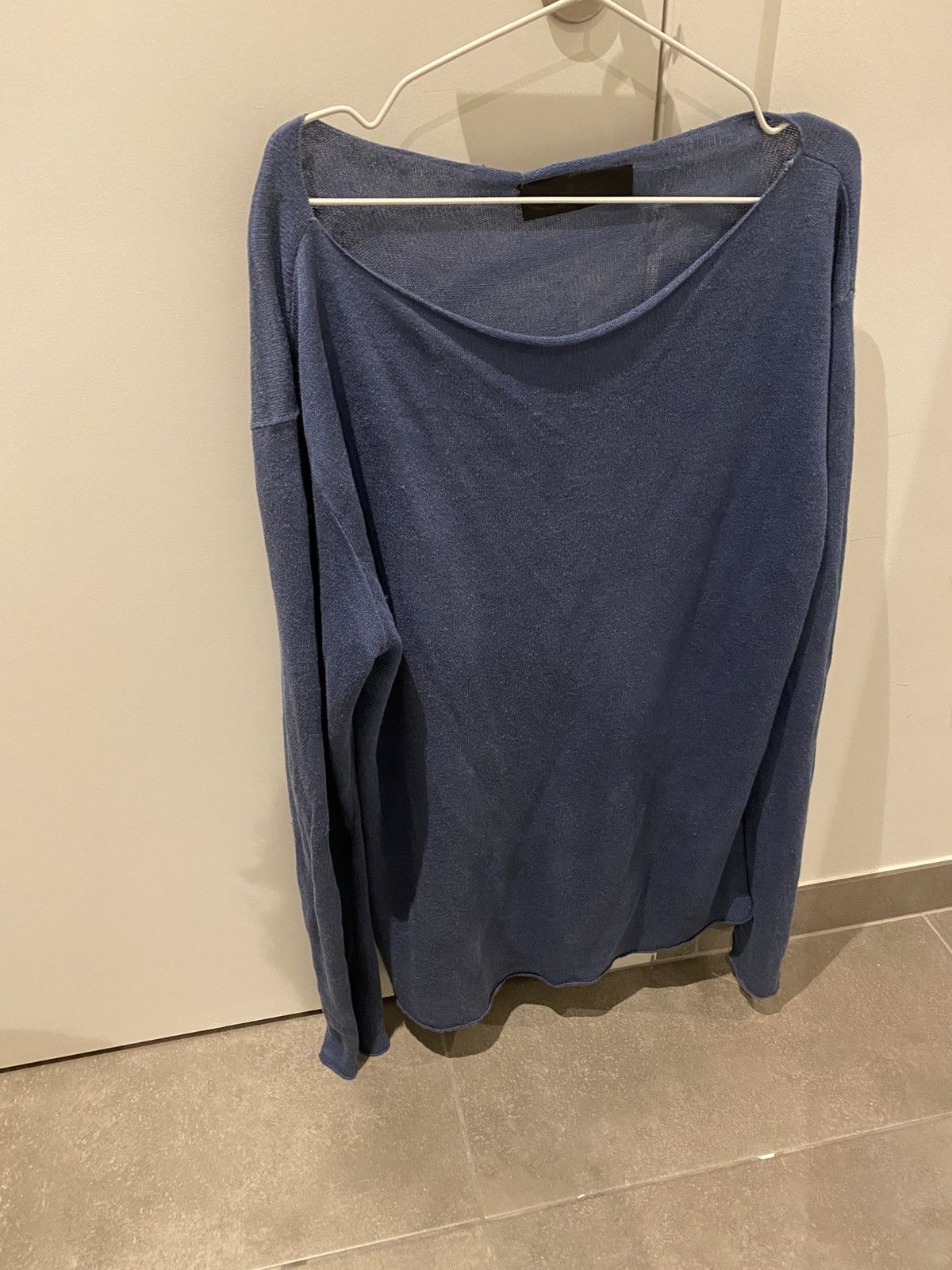 Haider Ackermann Haider Ackermann runway longsleeve tee Size US M / EU 48-50 / 2 - 1 Thumbnail