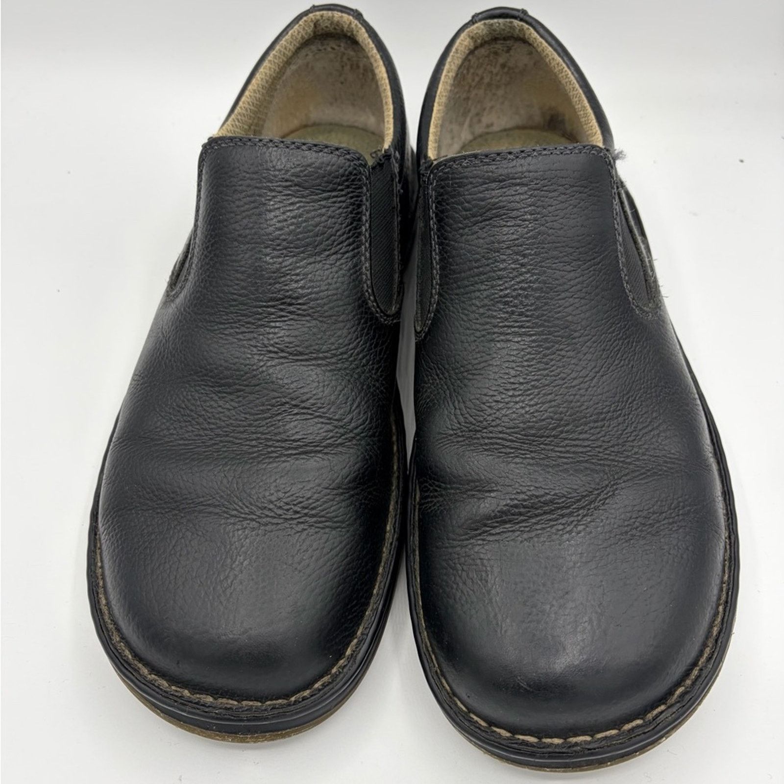 Dr. Martens Dr Martens men’s Bryce leather black slip on loafer size 11 Size US 11 / EU 44 - 2 Thumbnail