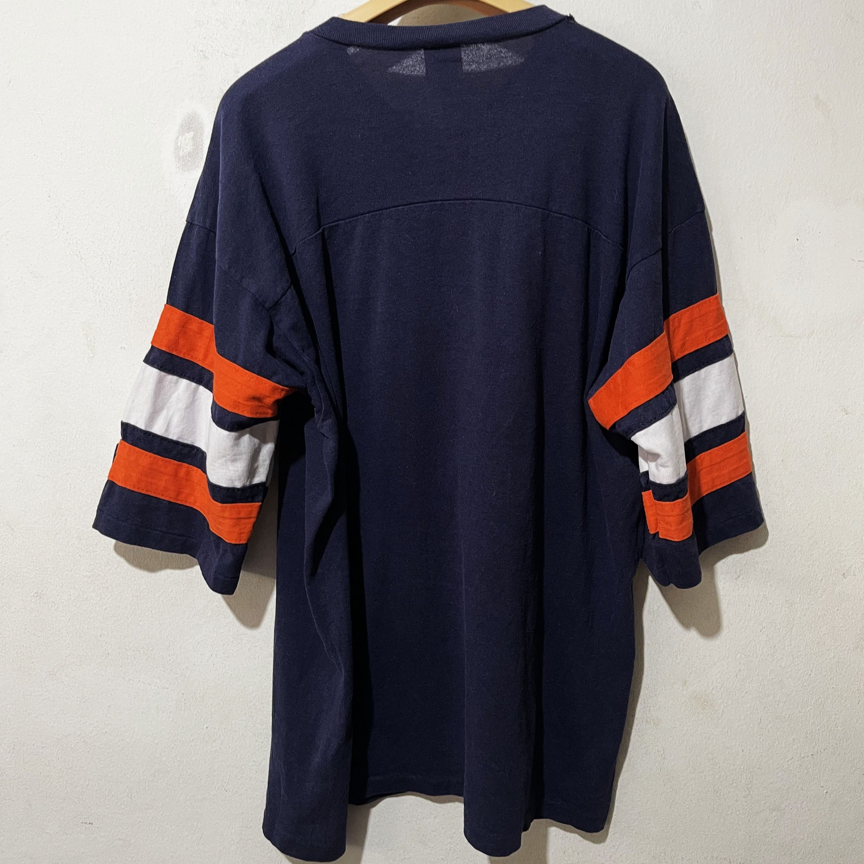 NFL × Vintage Vintage 90s Chicago Bears Jersey Size US XL / EU 56 / 4 - 3 Thumbnail