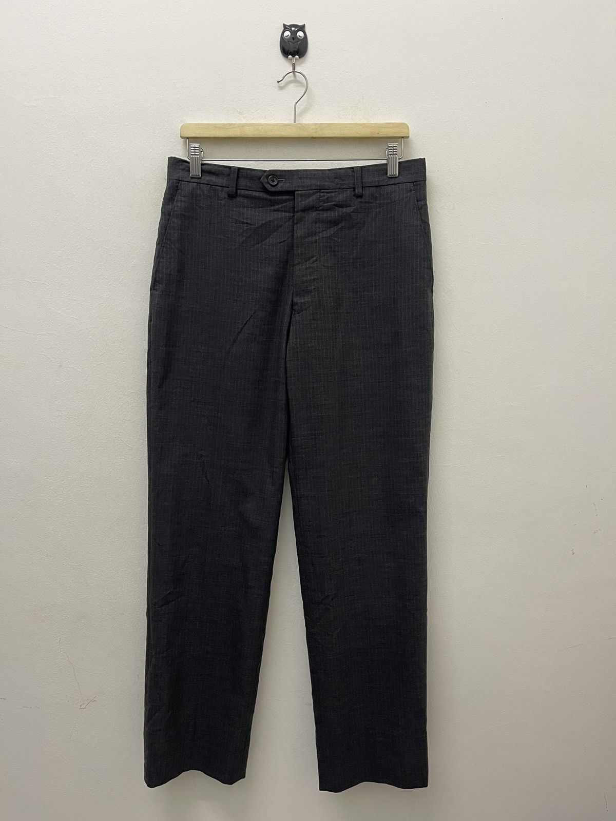 Margaret Howell Rare MARGARET HOWELL Stripe Trousers Size US 32 / EU 48 - 1 Thumbnail