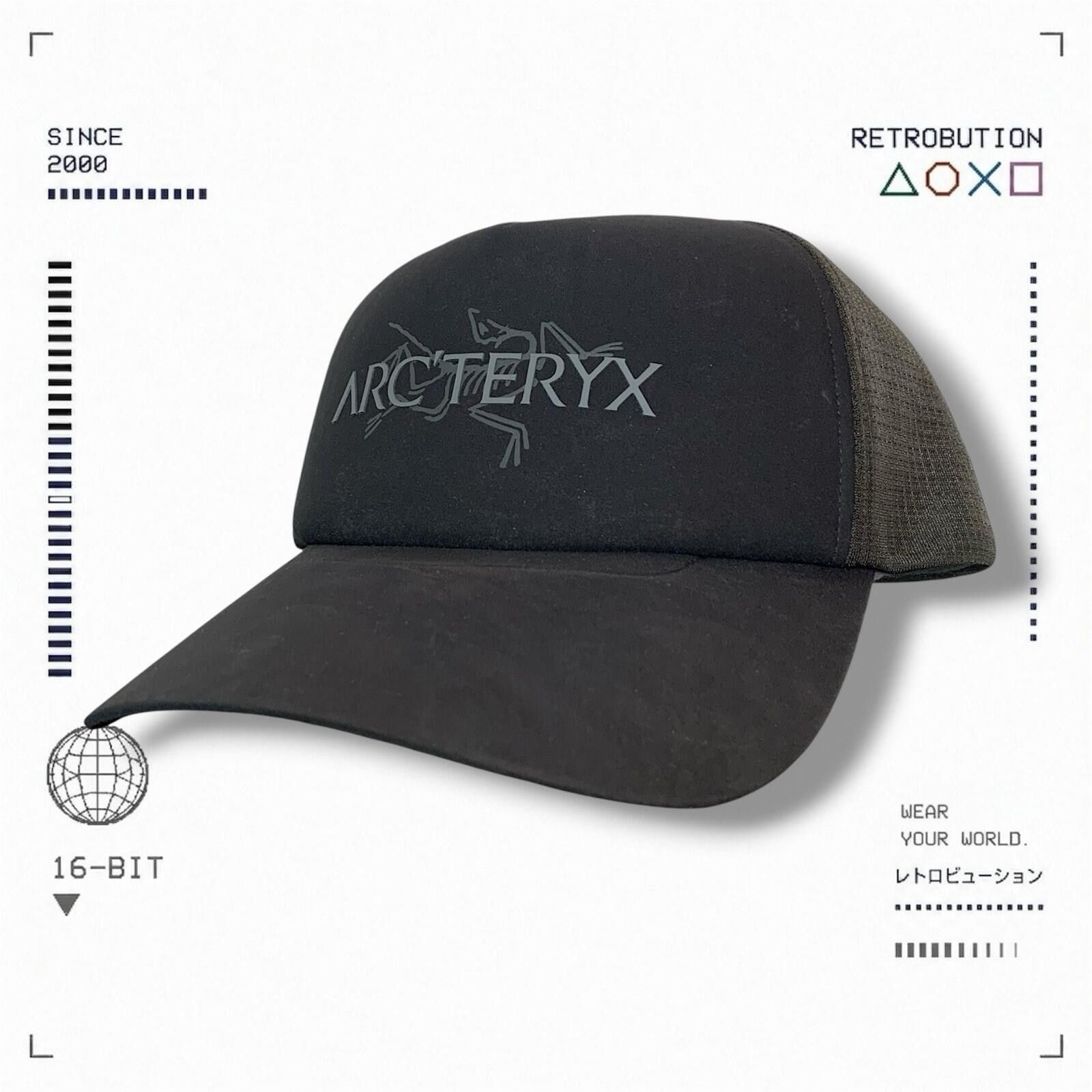 Arc'teryx × Palace Palace x Arcteryx Logo Blue Green Strap Back
