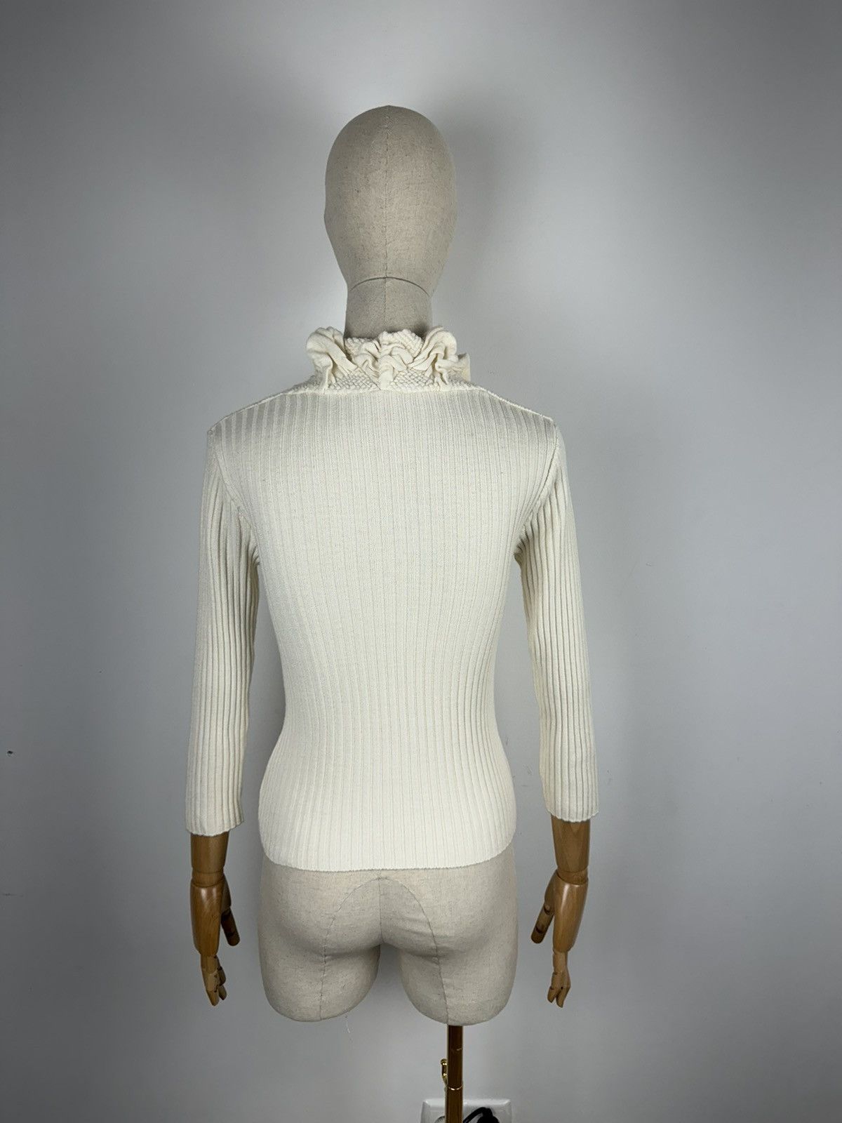 Other Women’s OUI MOMENTS V-Neck Sweater size 38 Size XS / US 0-2 / IT 36-38 - 4 Thumbnail