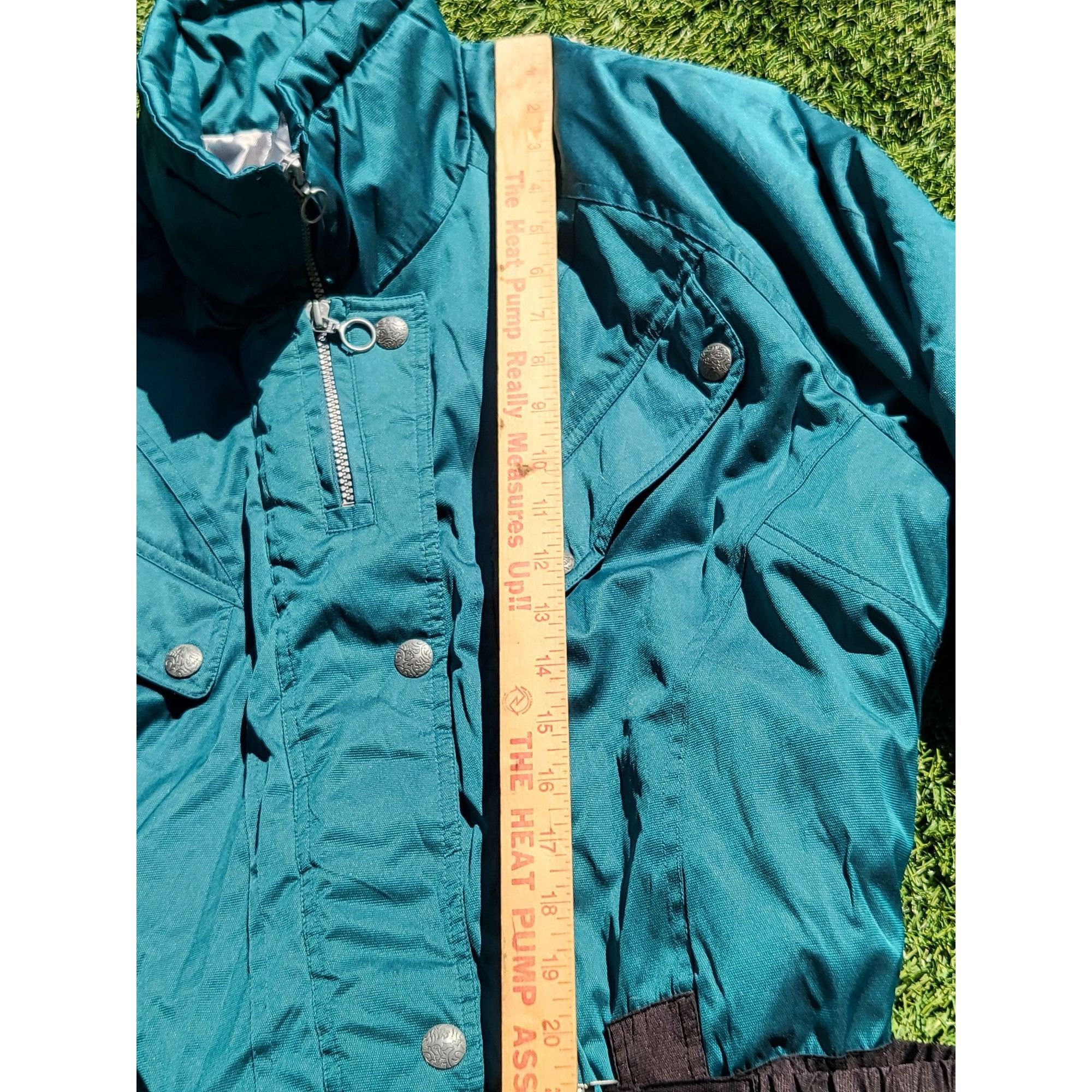 Vintage Vintage Inside Edge Performance Outerwear Ski Jumpsuit Women Size ONE SIZE - 5 Thumbnail