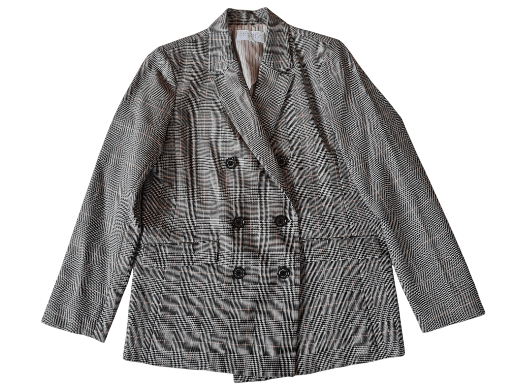 Mackintosh Mackintosh Blazer Size 38L - 5 Thumbnail