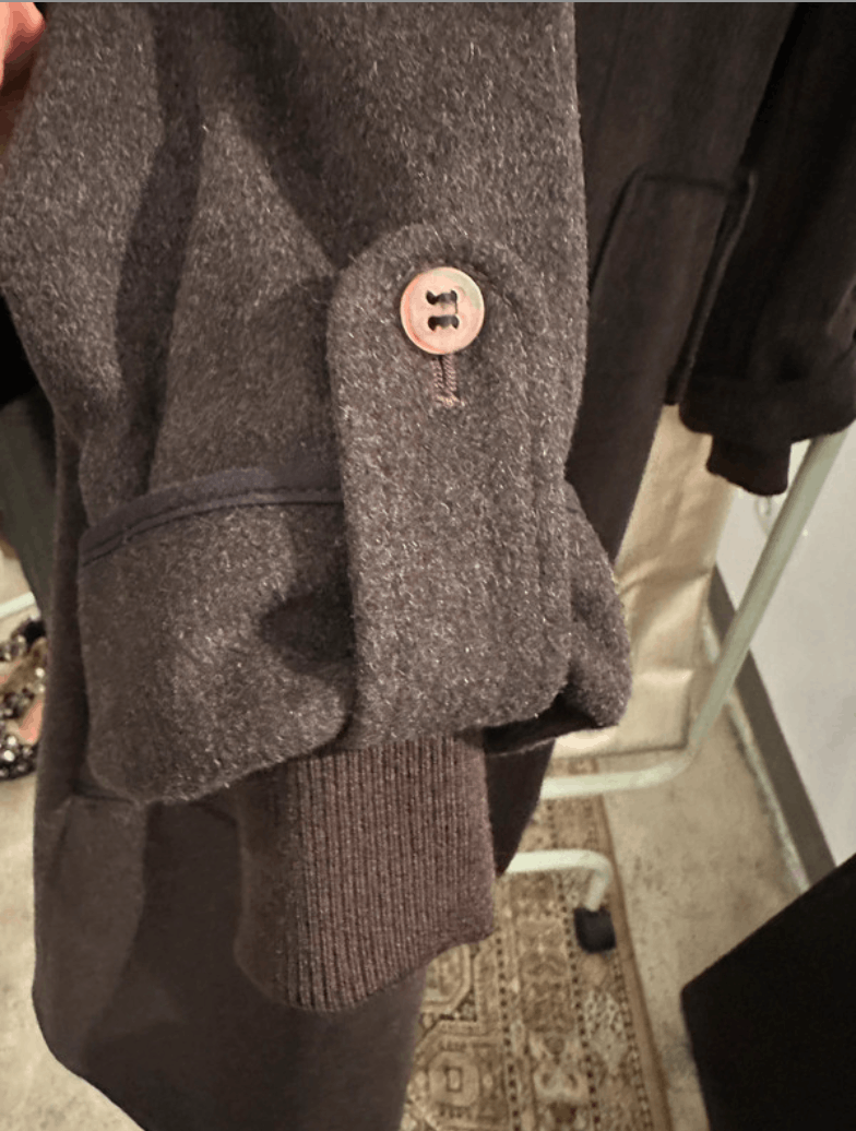 Maison Margiela Maison Margiela Coat grey size S AW 2012 Size S / US 4 / IT 40 - 3 Thumbnail