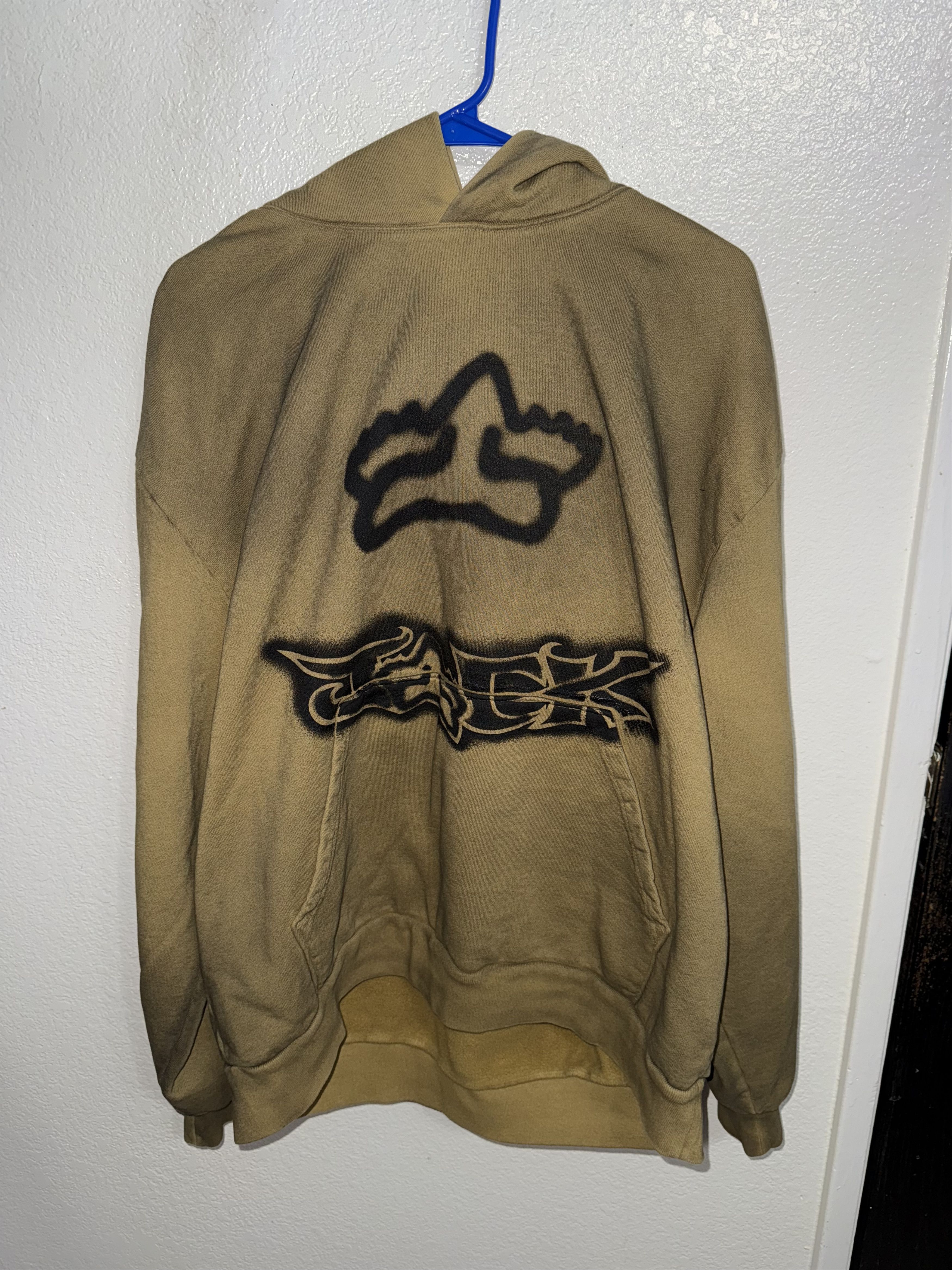 Fox Racing × Travis Scott Travis Scott x Fox Racing Sweater Size US XL / EU 56 / 4 - 1 Thumbnail