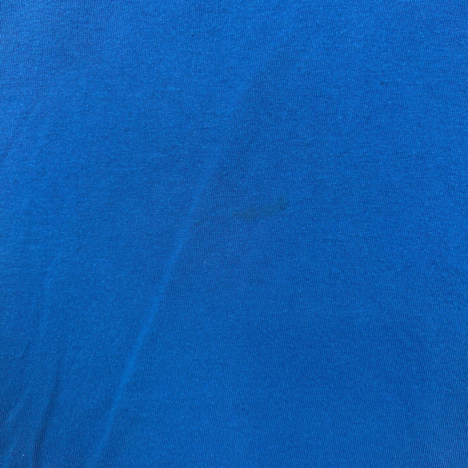 Nike × Vintage VTG 90s Nike T Shirt XL Big Center Swoosh Short Sleeve Tee Size US XL / EU 56 / 4 - 3 Thumbnail