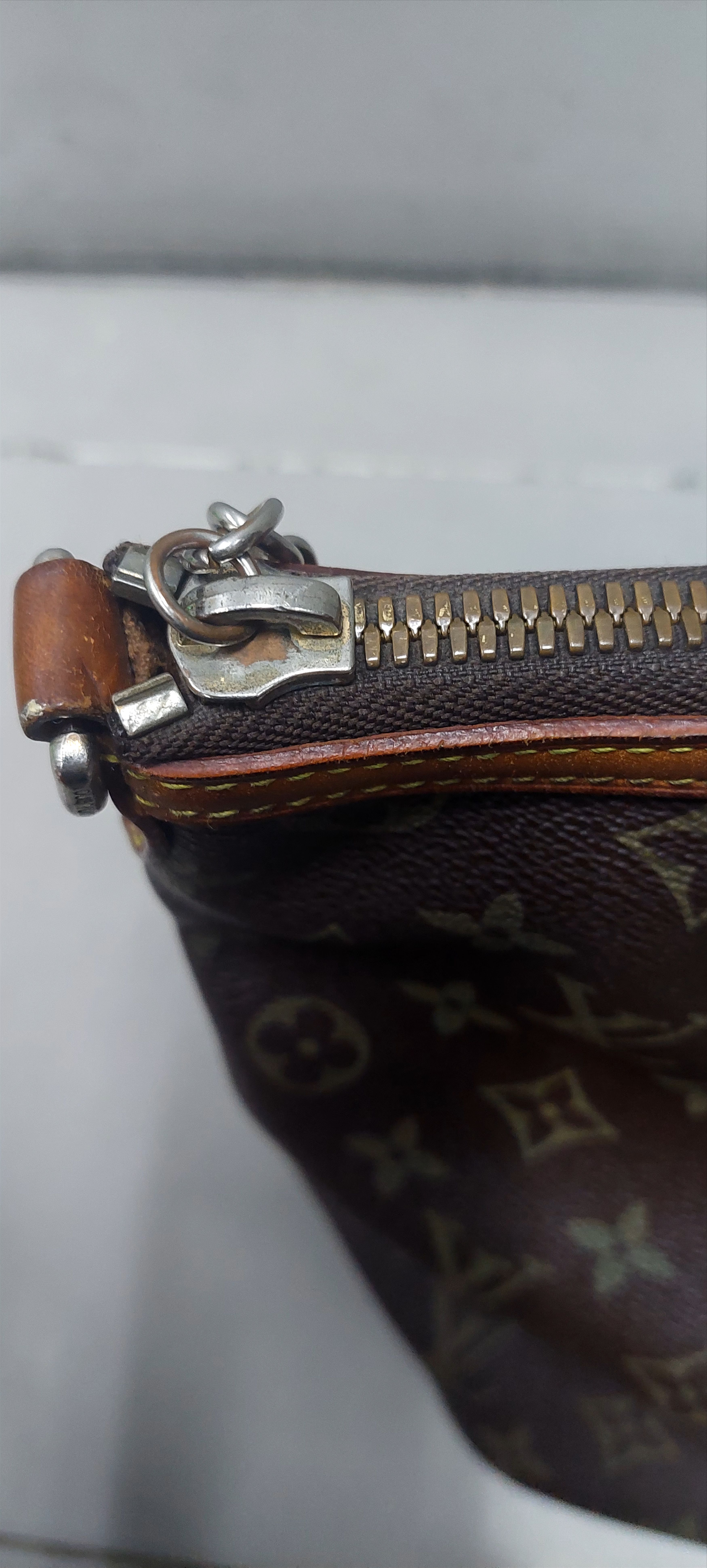 Louis Vuitton Louis Vuitton Monogram Palermo PM Size ONE SIZE - 4 Thumbnail