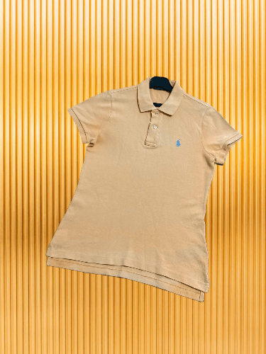 Polo Ralph Lauren × Ralph Lauren Faded vintage t-shirt Polo Ralph Lauren y2k Size S / US 4 / IT 40 - 1 Thumbnail