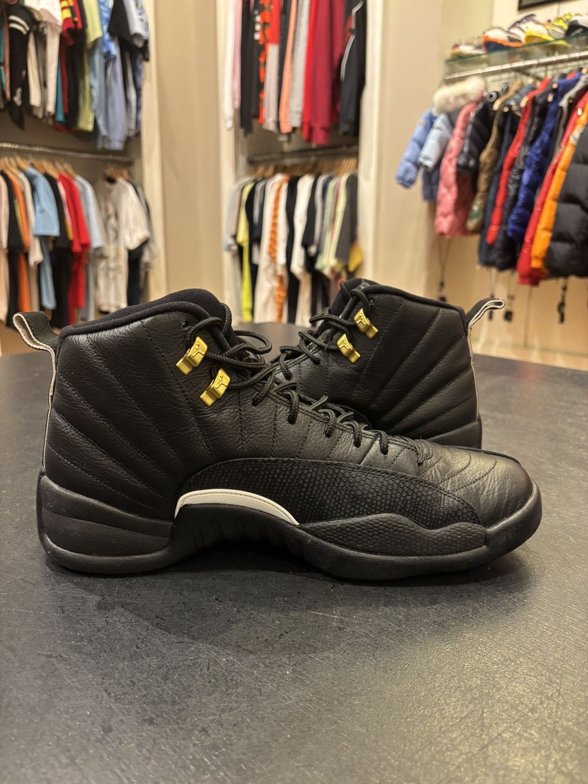 Jordan Brand Jordan 12 Retro ‘Master’ Size US 12 / EU 45 - 4 Thumbnail