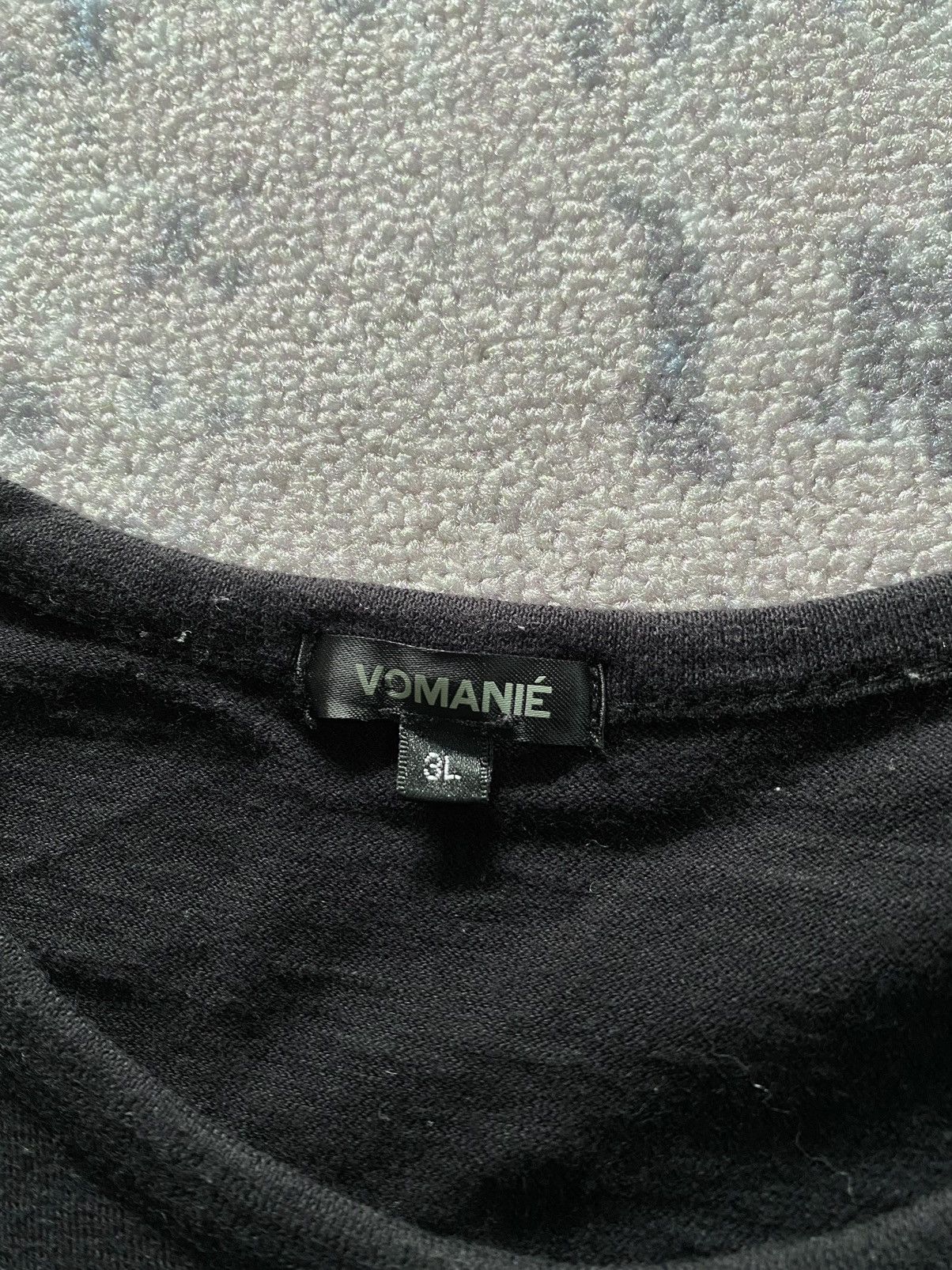 Kamakura Vomanie Sukajan Koi emboidery Size US XL / EU 56 / 4 - 4 Thumbnail